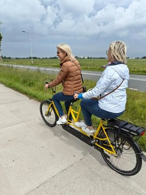 Day in Bed and Breakfast Geliefd