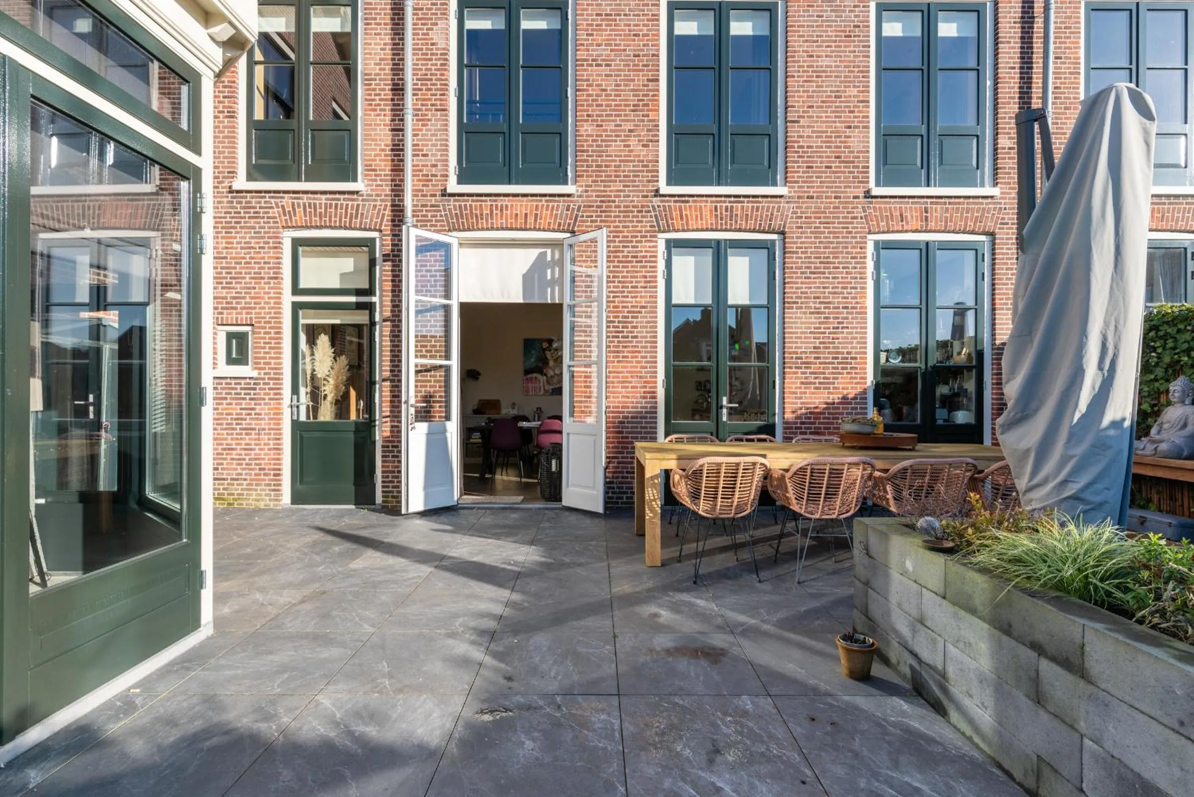 Property building in Bed and Breakfast Geliefd