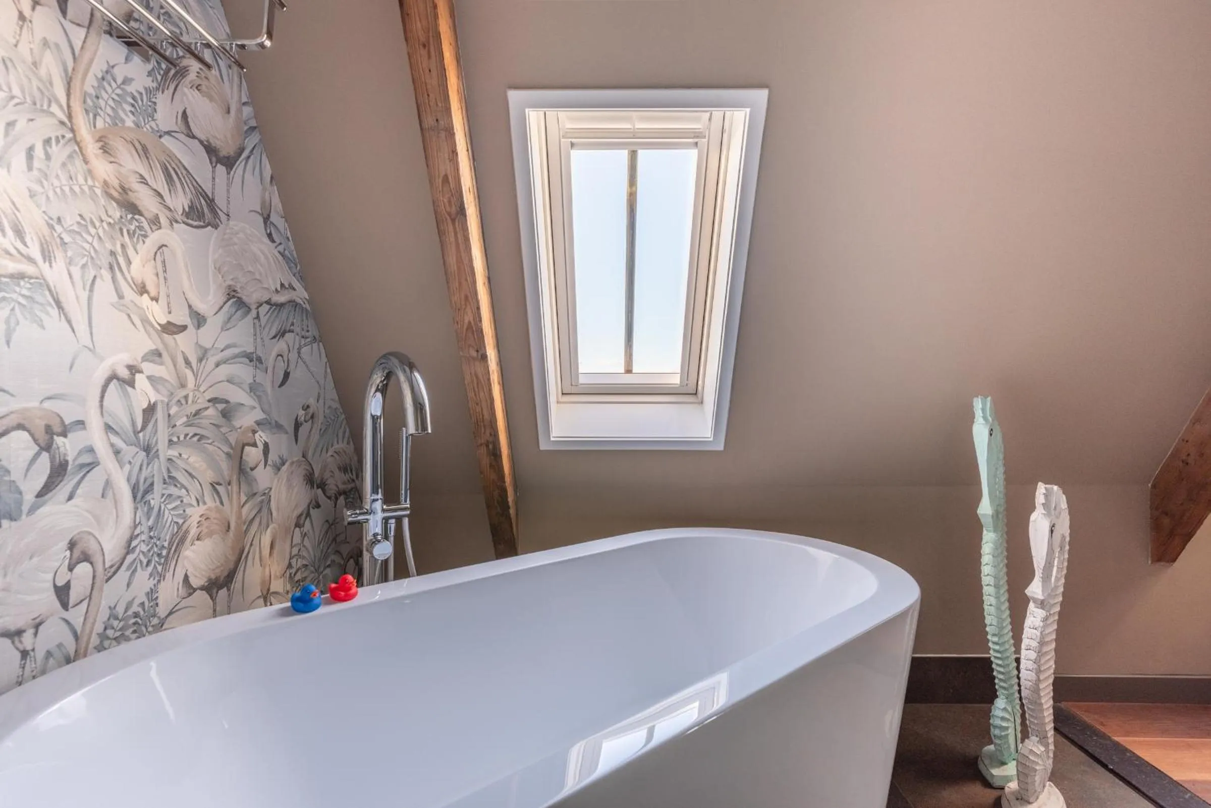 Bathroom in Bed and Breakfast Geliefd