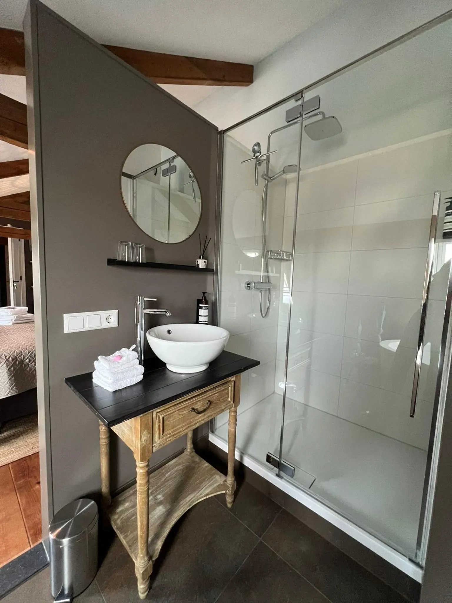 Bathroom in Bed and Breakfast Geliefd