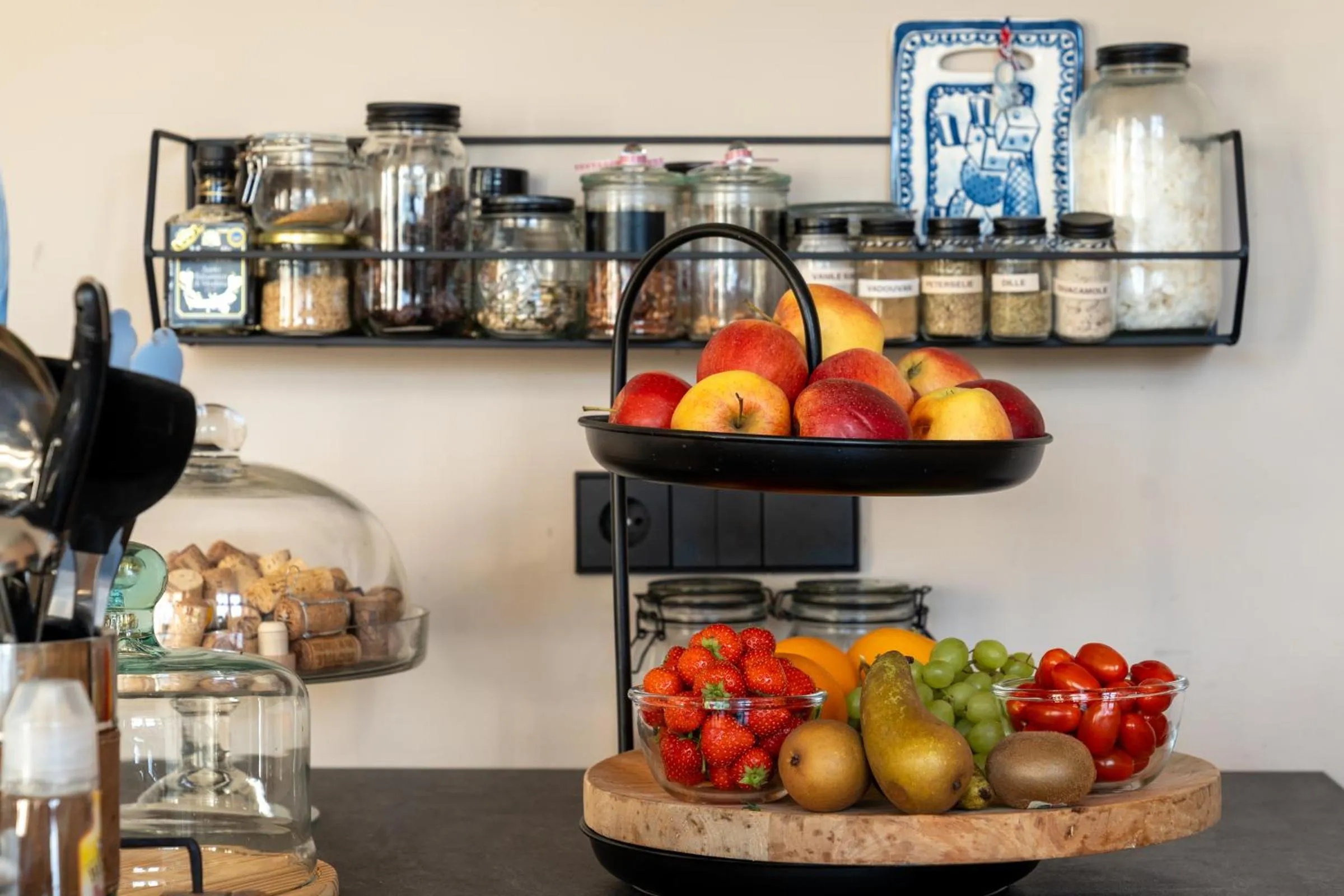 Food in Bed and Breakfast Geliefd