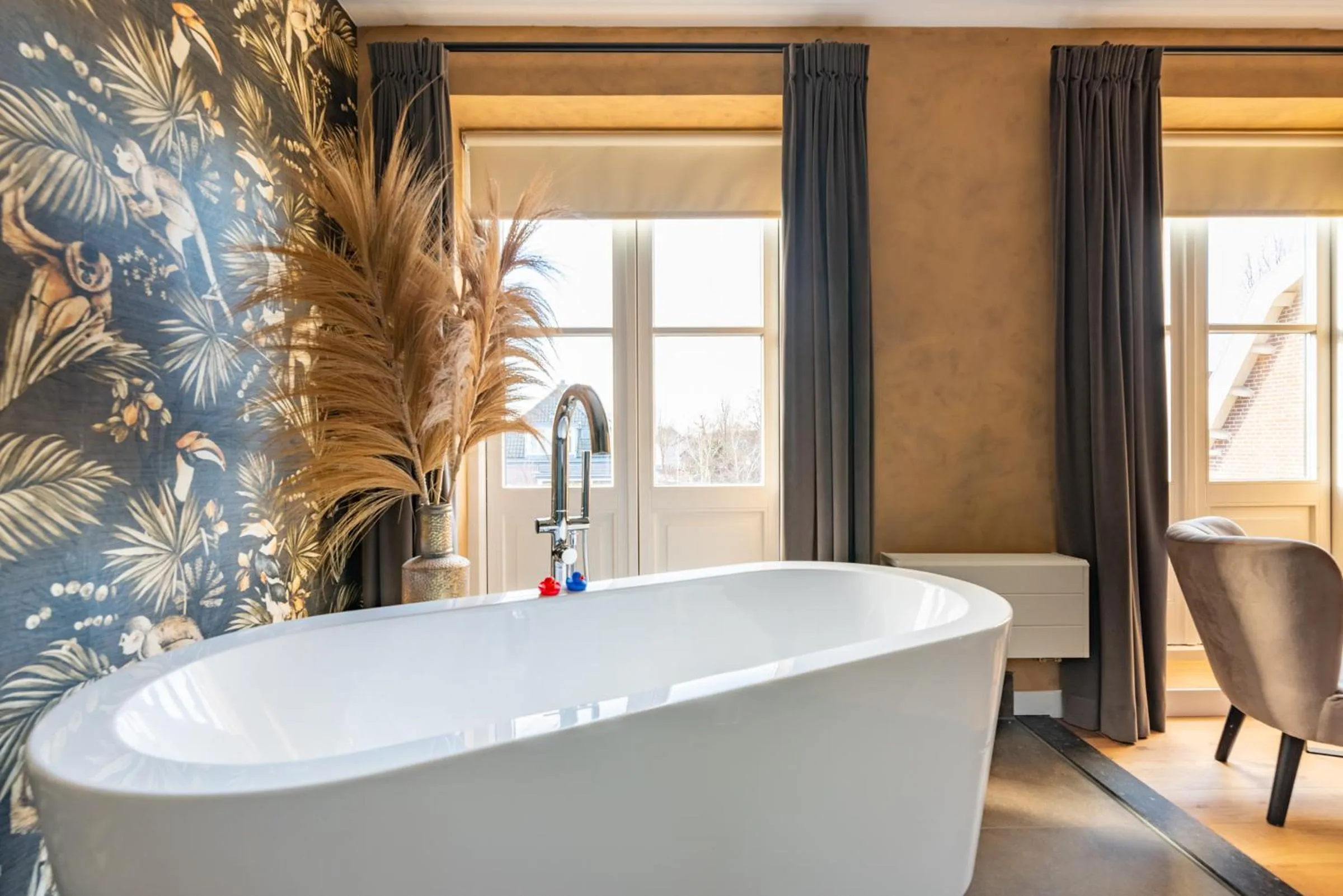 Bathroom in Bed and Breakfast Geliefd