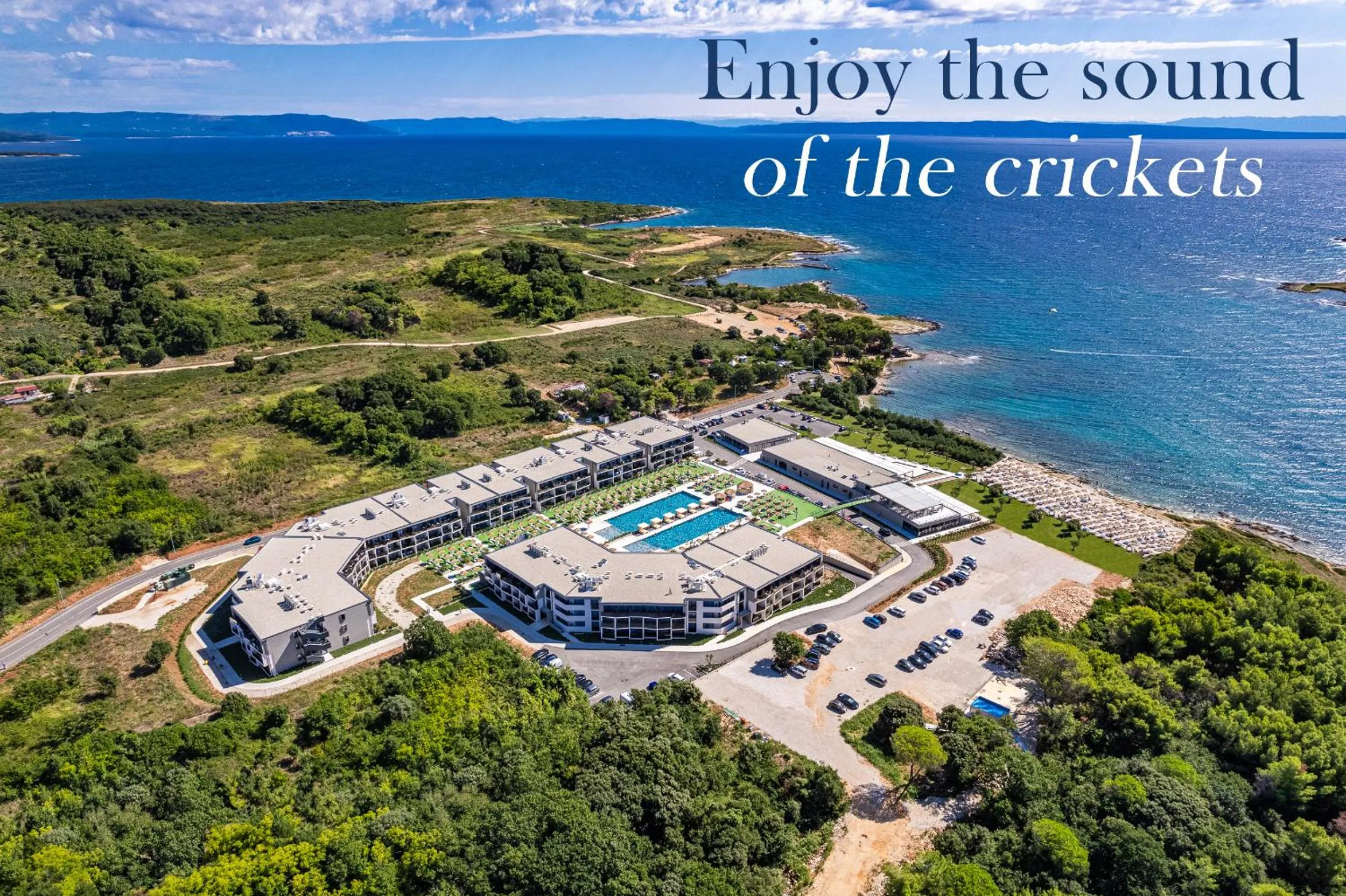 Nearby landmark in Resort Del Mar Emotion