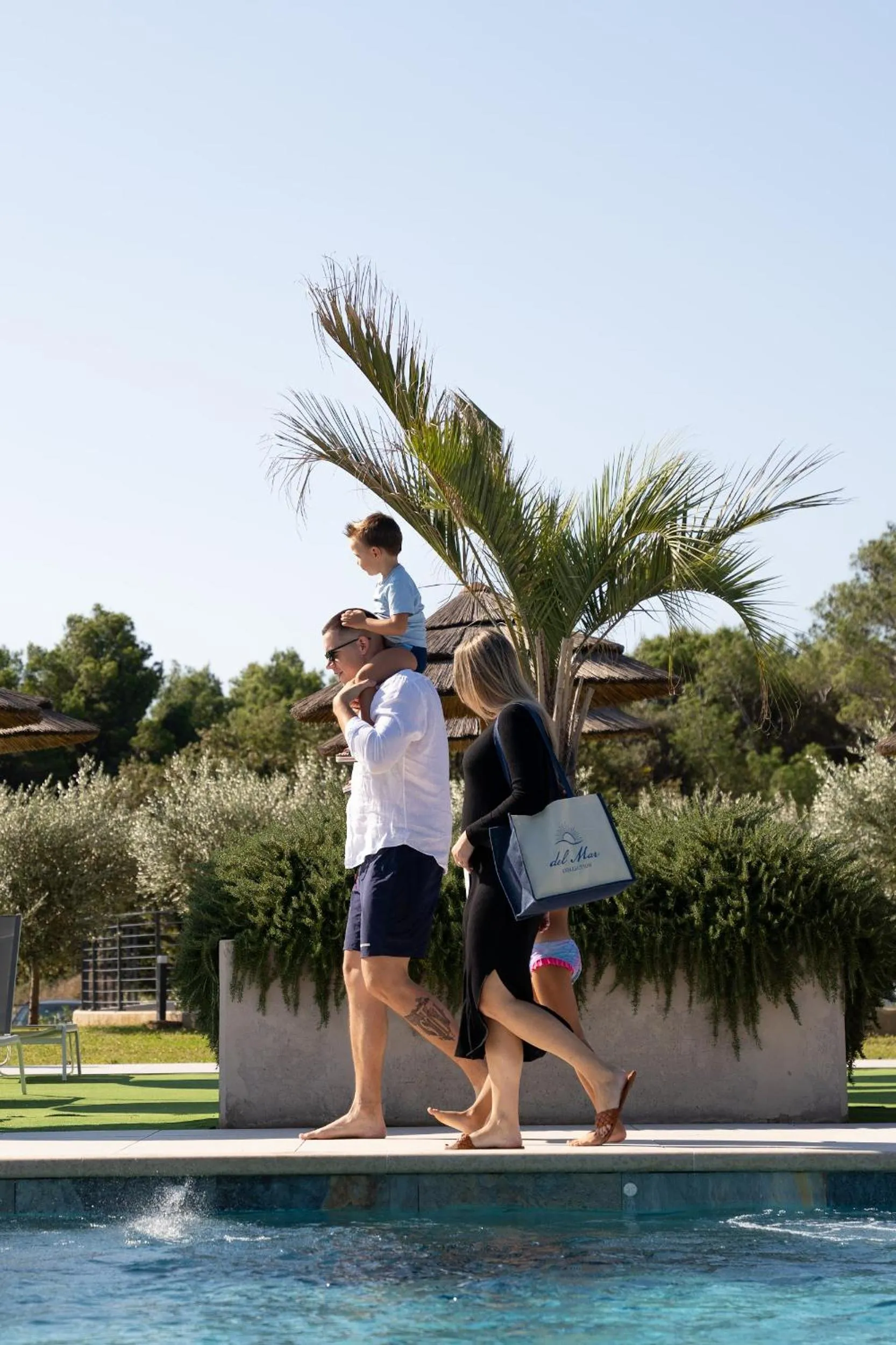 Day in Resort Del Mar Emotion