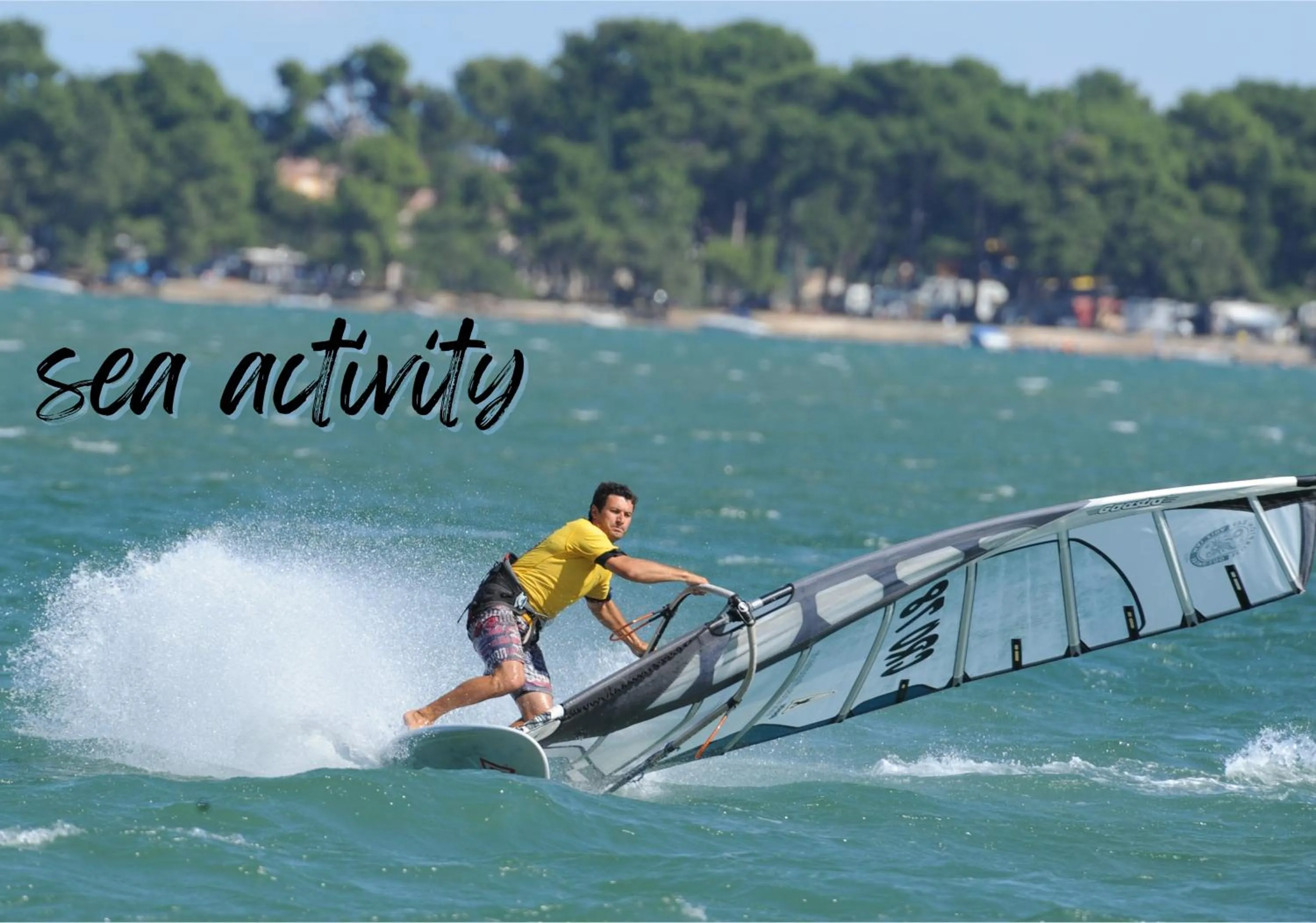 Summer in Resort Del Mar Emotion