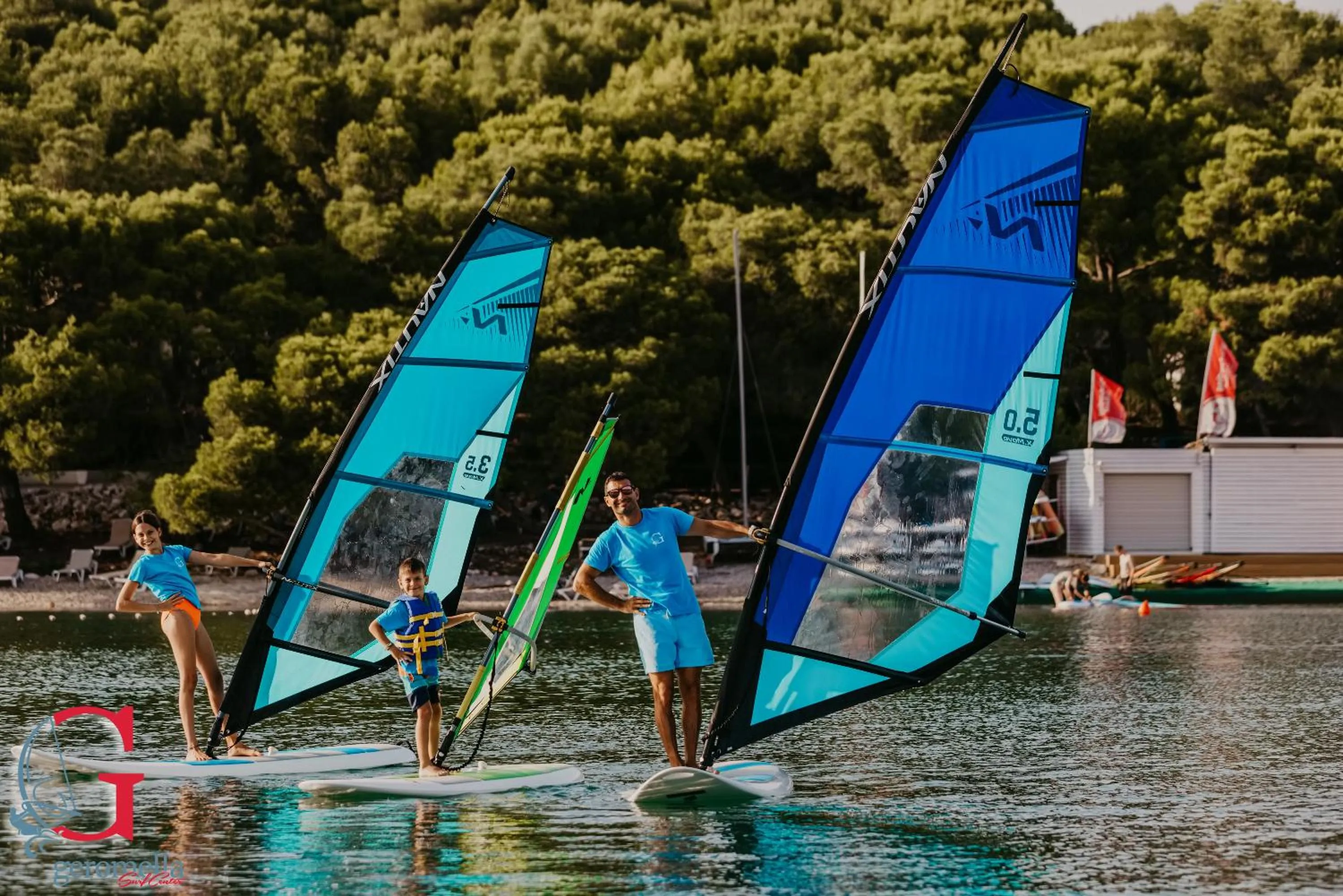 Day in Resort Del Mar Emotion