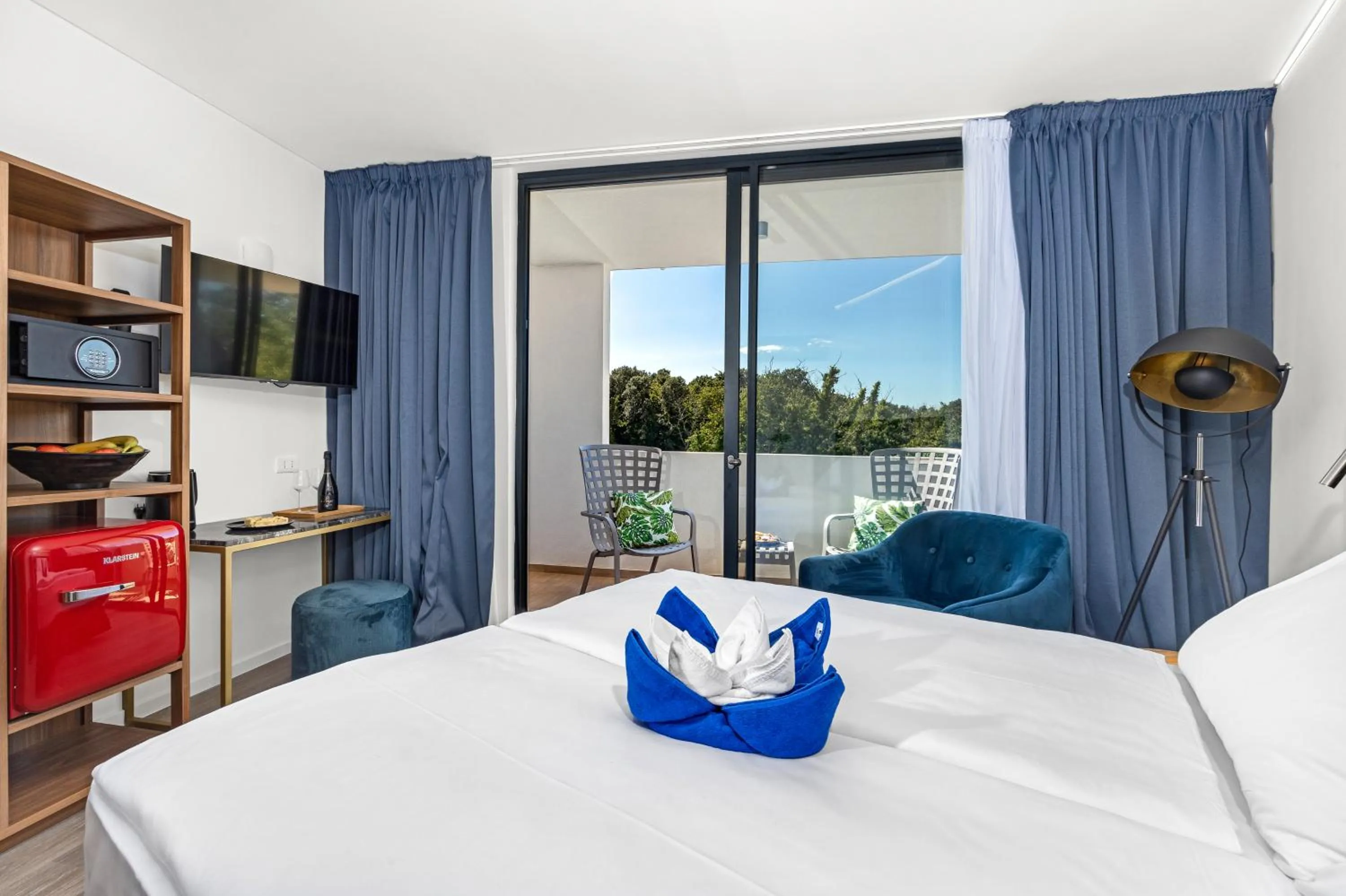 Bed in Resort Del Mar Emotion