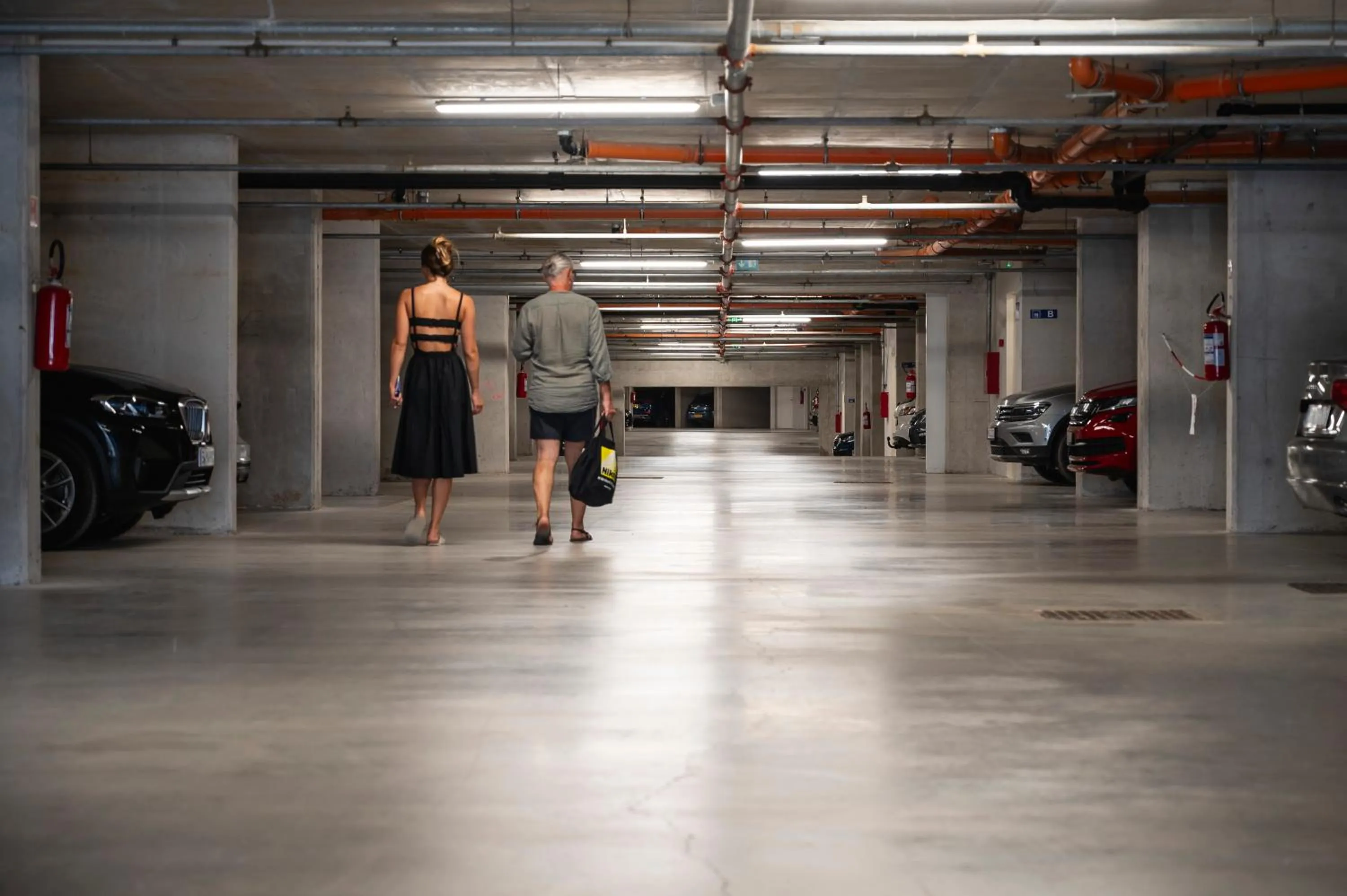 group of guests in Resort Del Mar Emotion