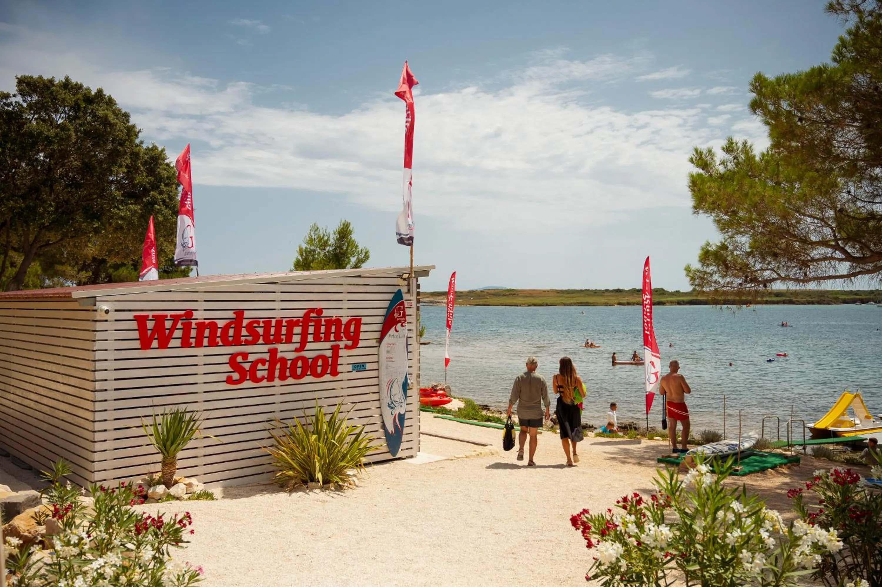 Day in Resort Del Mar Emotion