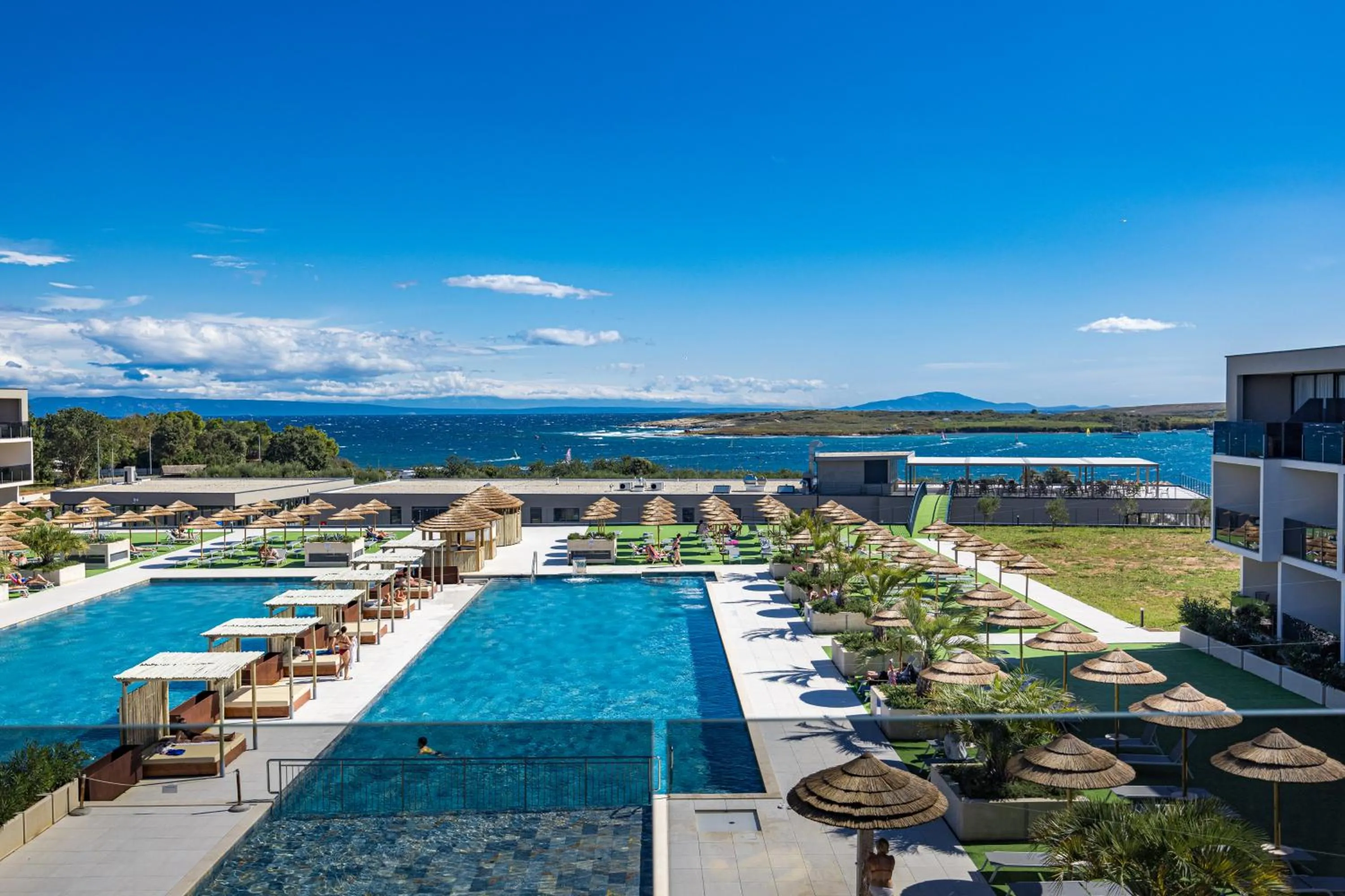 Day in Resort Del Mar Emotion