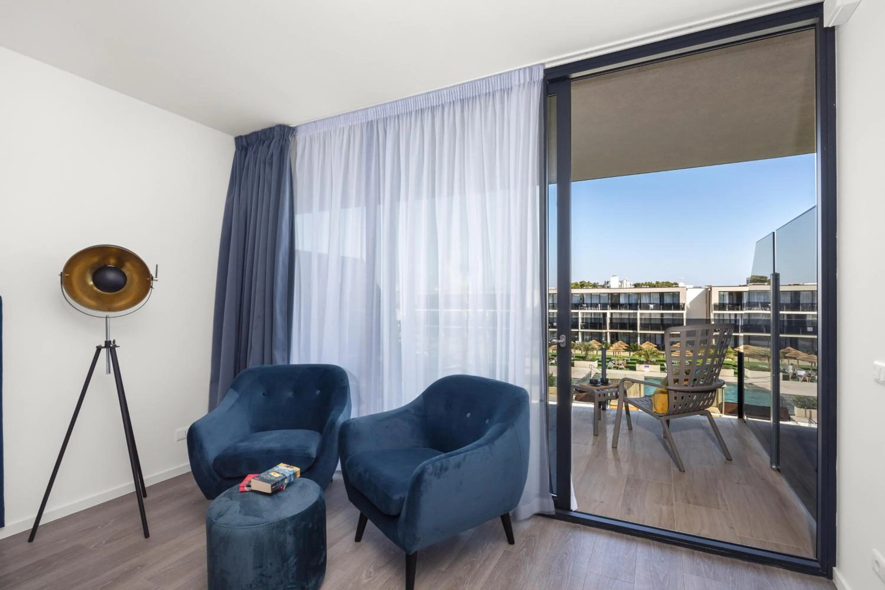 Day in Resort Del Mar Emotion