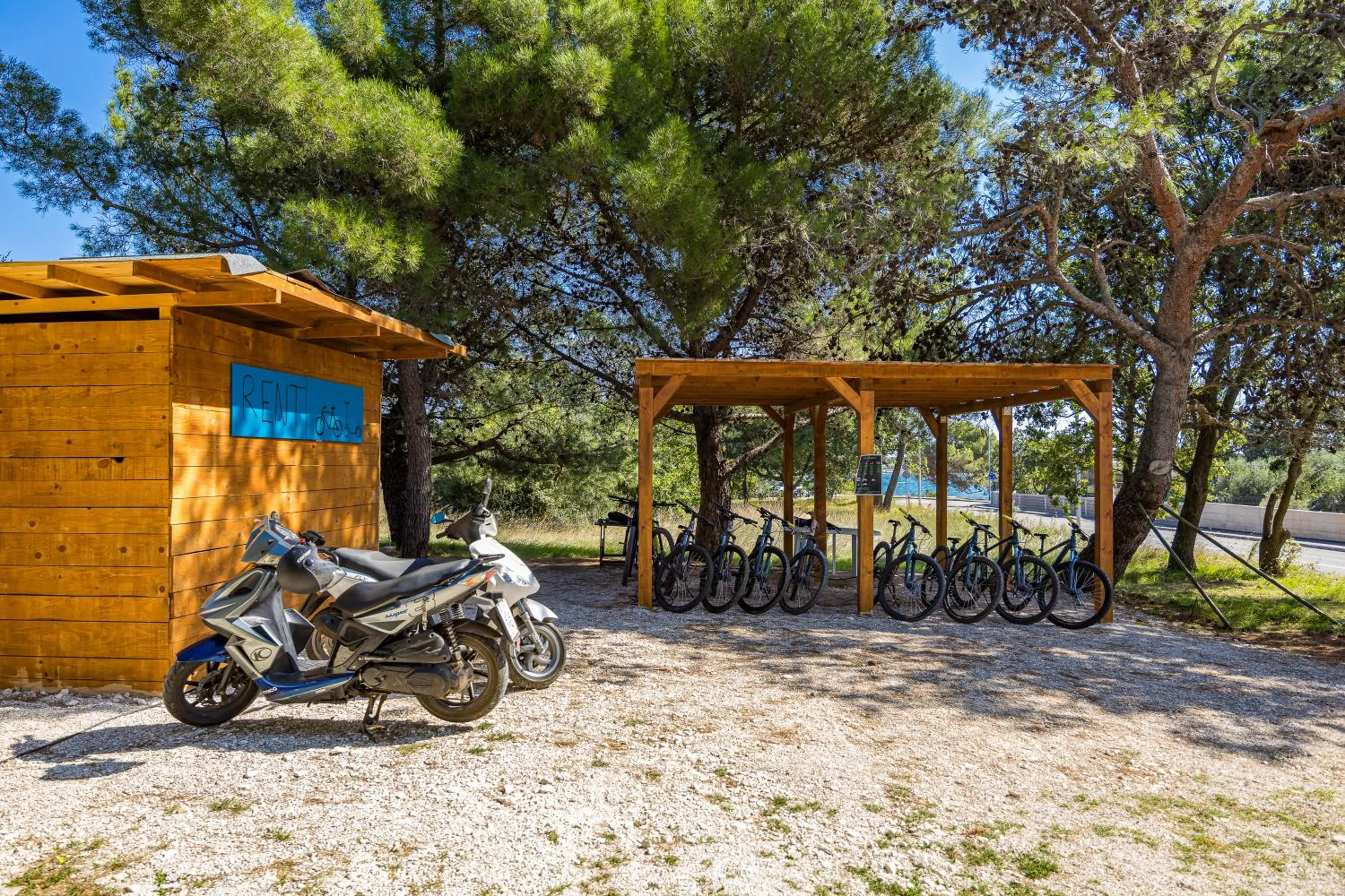 Day in Resort Del Mar Emotion