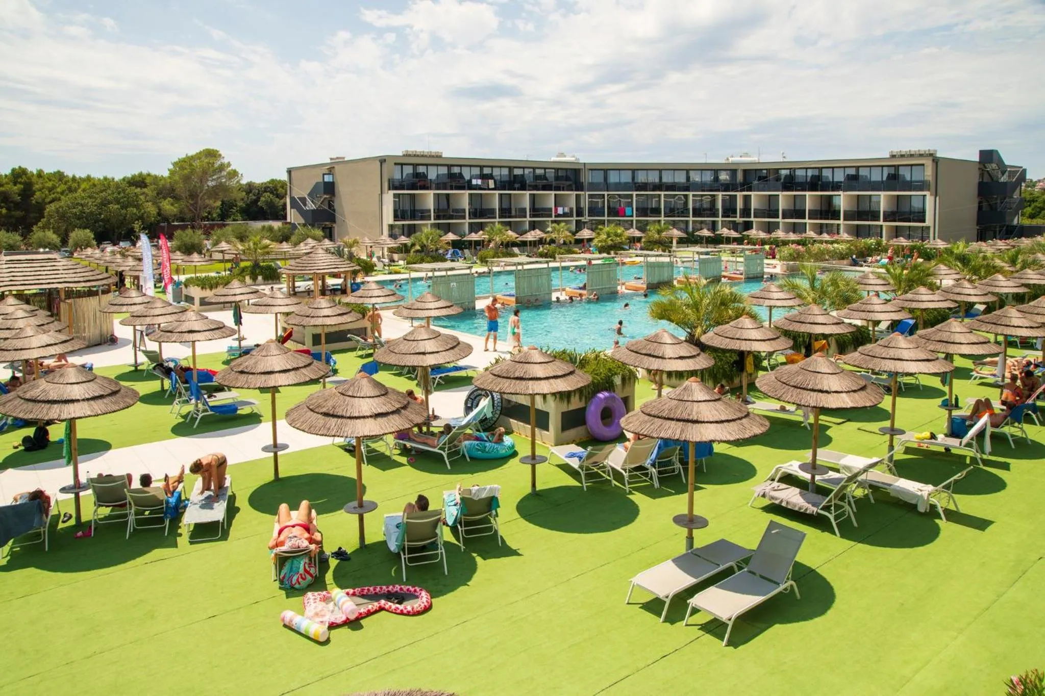 Day in Resort Del Mar Emotion