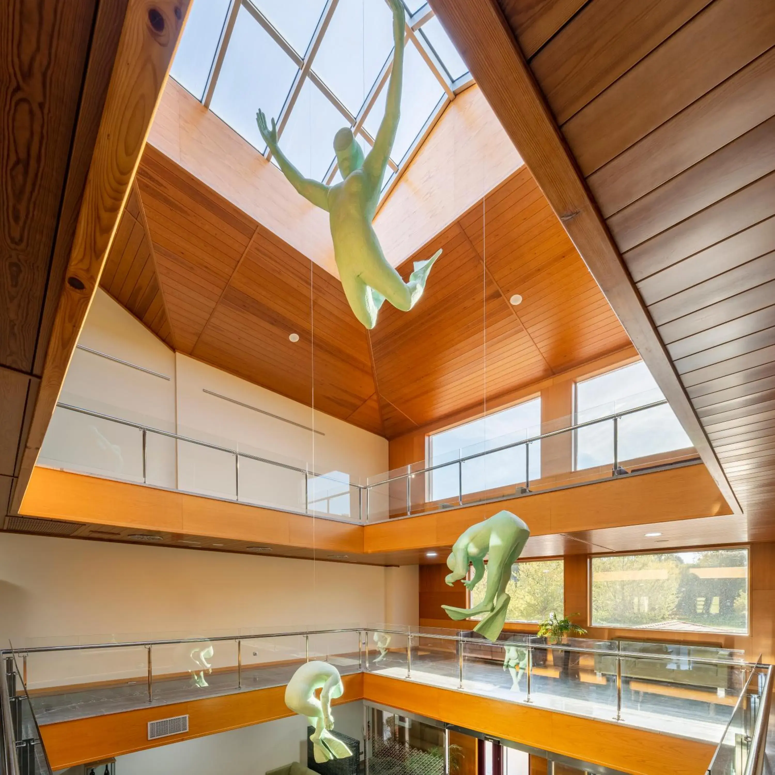 Lobby or reception in IBERIK Augas Santas Balneario & Golf Lobby or reception in IBERIK Augas Santas Balneario & Golf