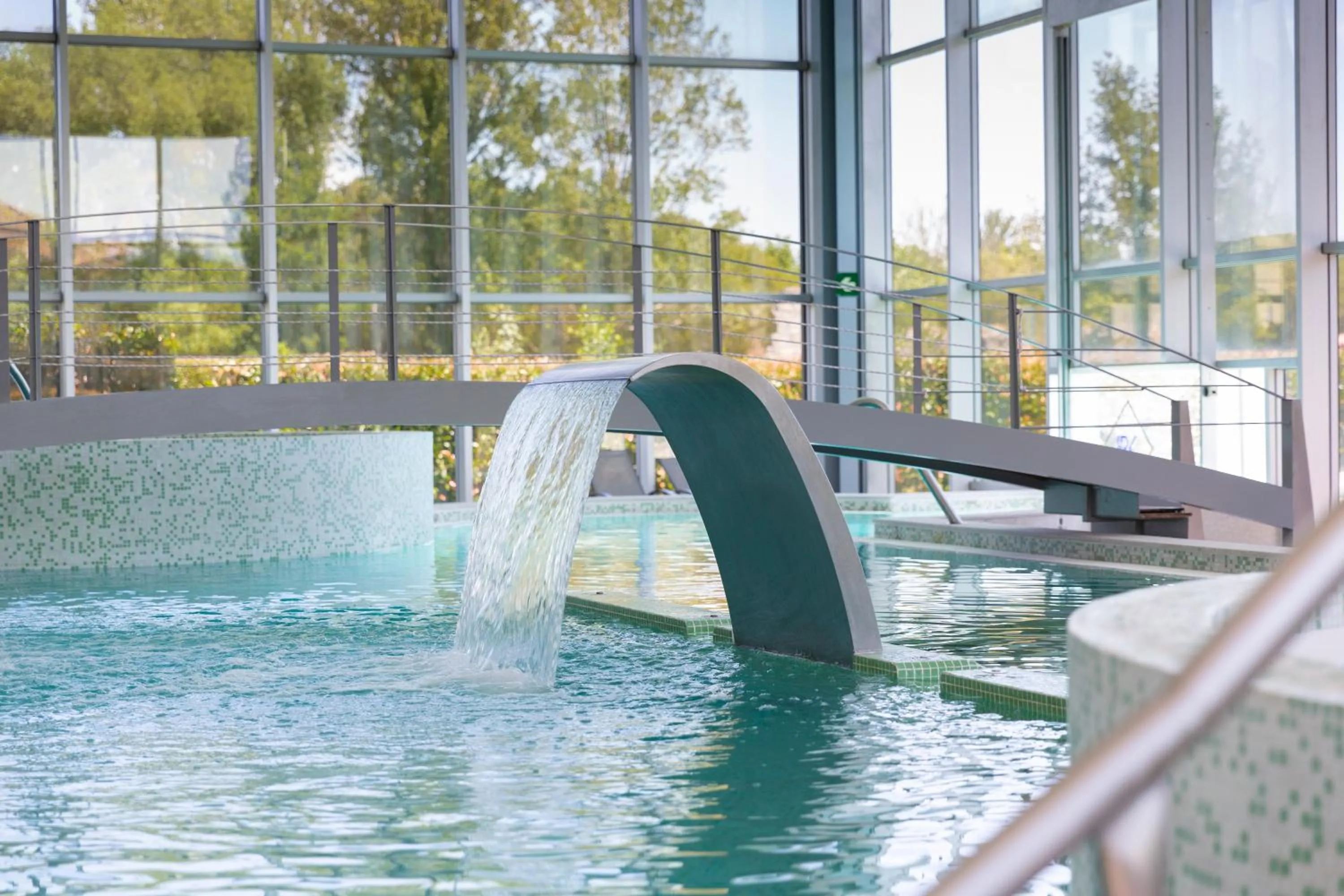 Natural landscape in IBERIK Augas Santas Balneario & Golf