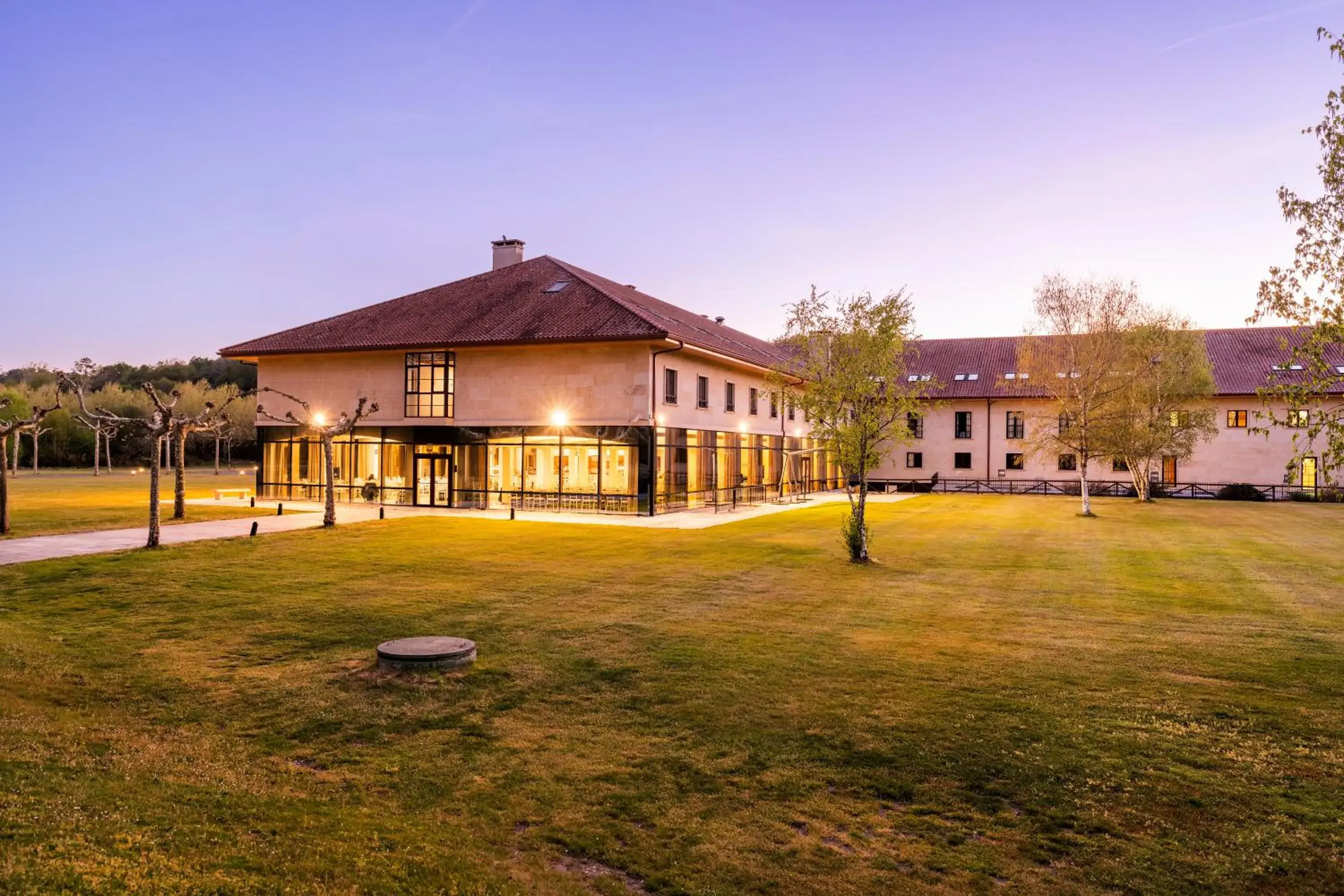 Restaurant/places to eat in IBERIK Augas Santas Balneario & Golf Restaurant/places to eat in IBERIK Augas Santas Balneario & Golf