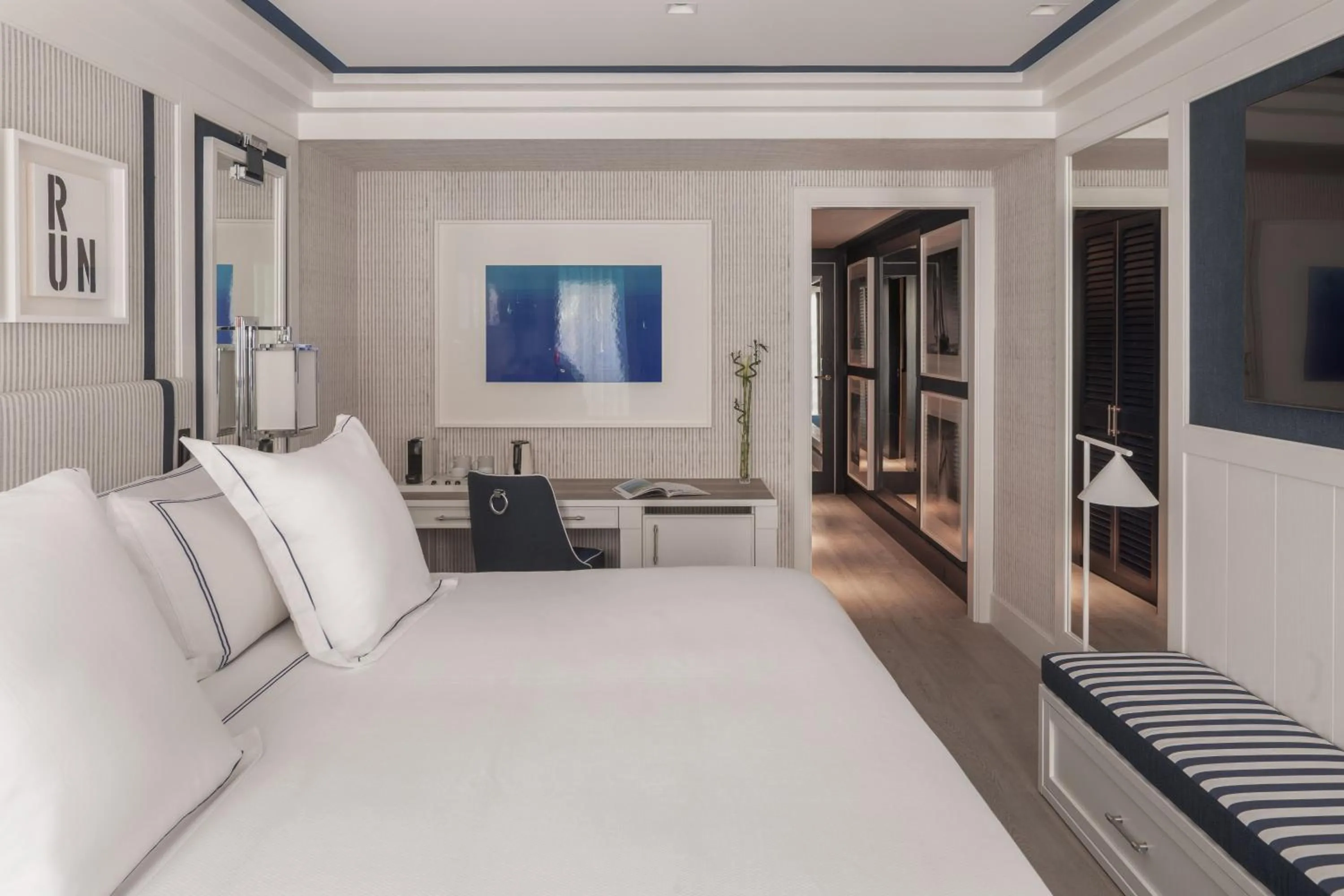 Bed in MIM Sotogrande Member of Melia Collection