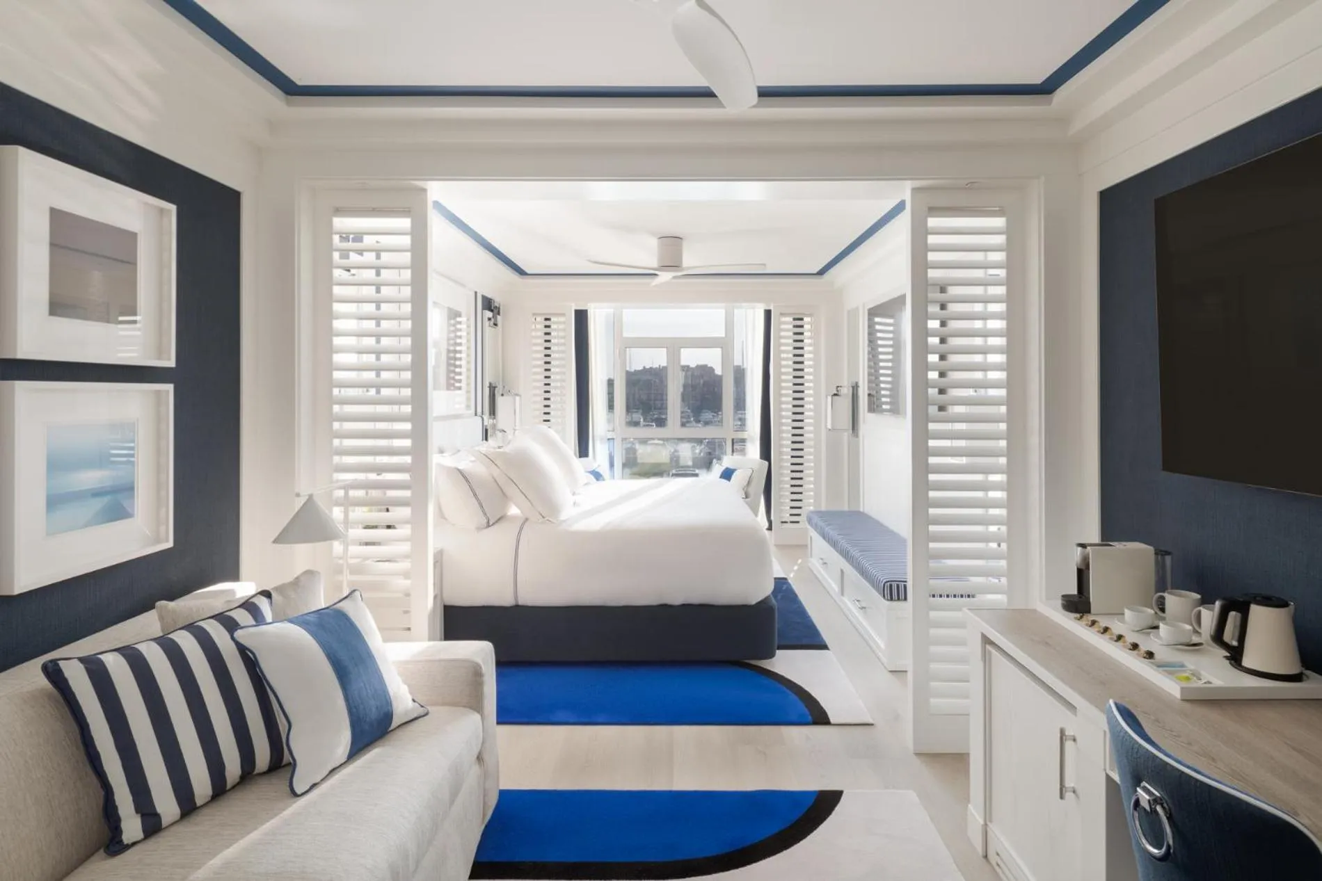 Bed in MIM Sotogrande Member of Melia Collection