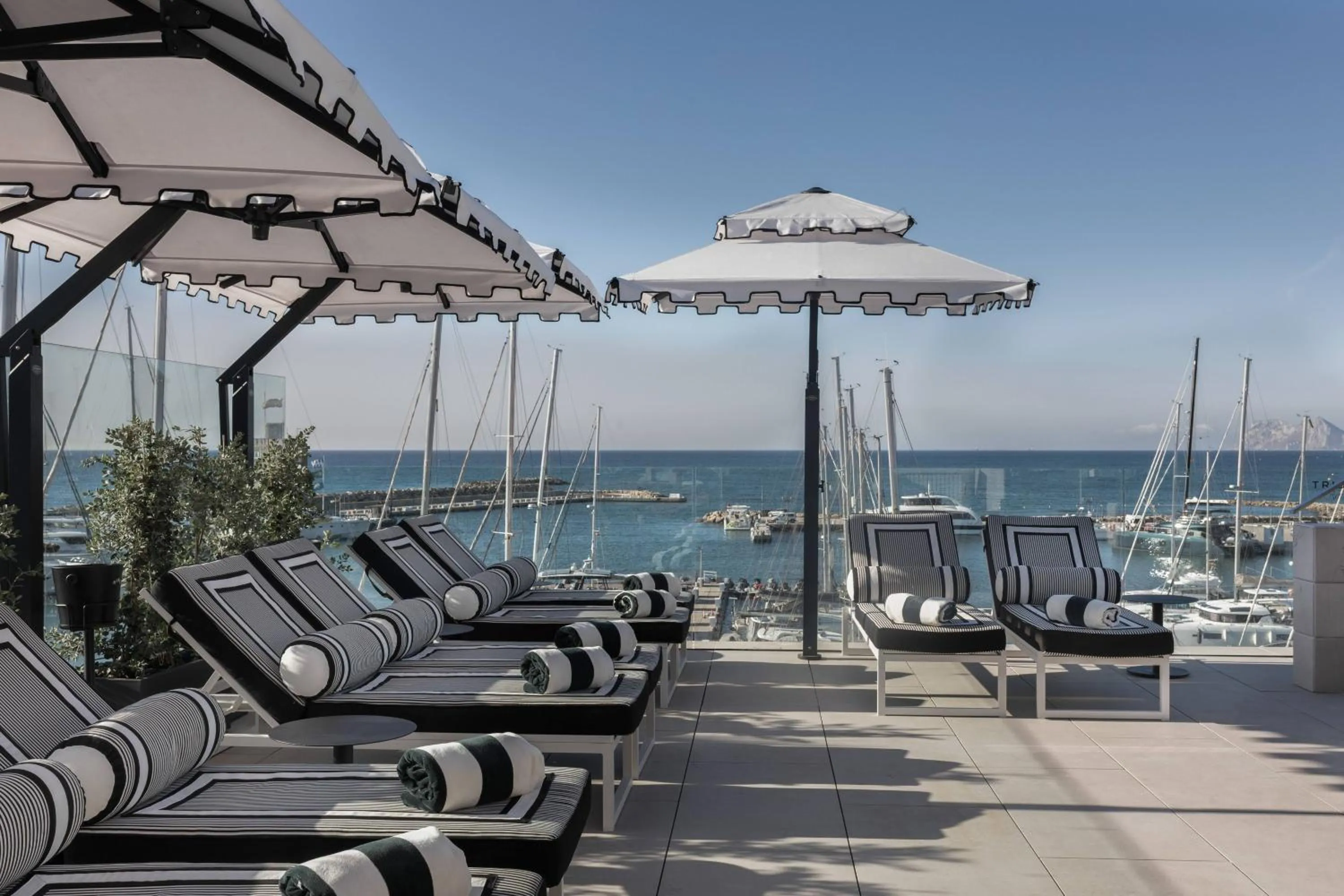 Property building in MiM Sotogrande Meliá Collection