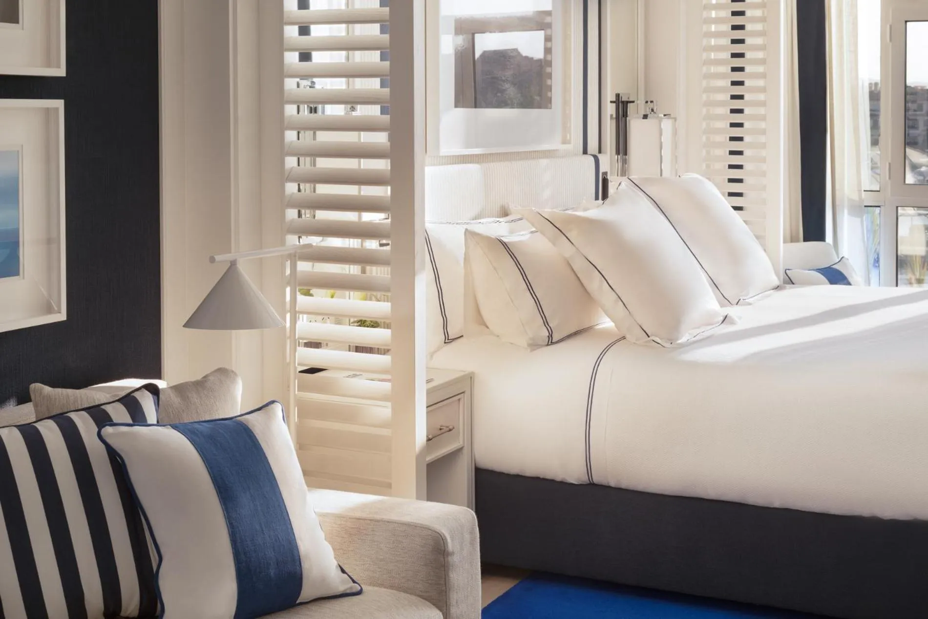 Bed in MIM Sotogrande Member of Melia Collection