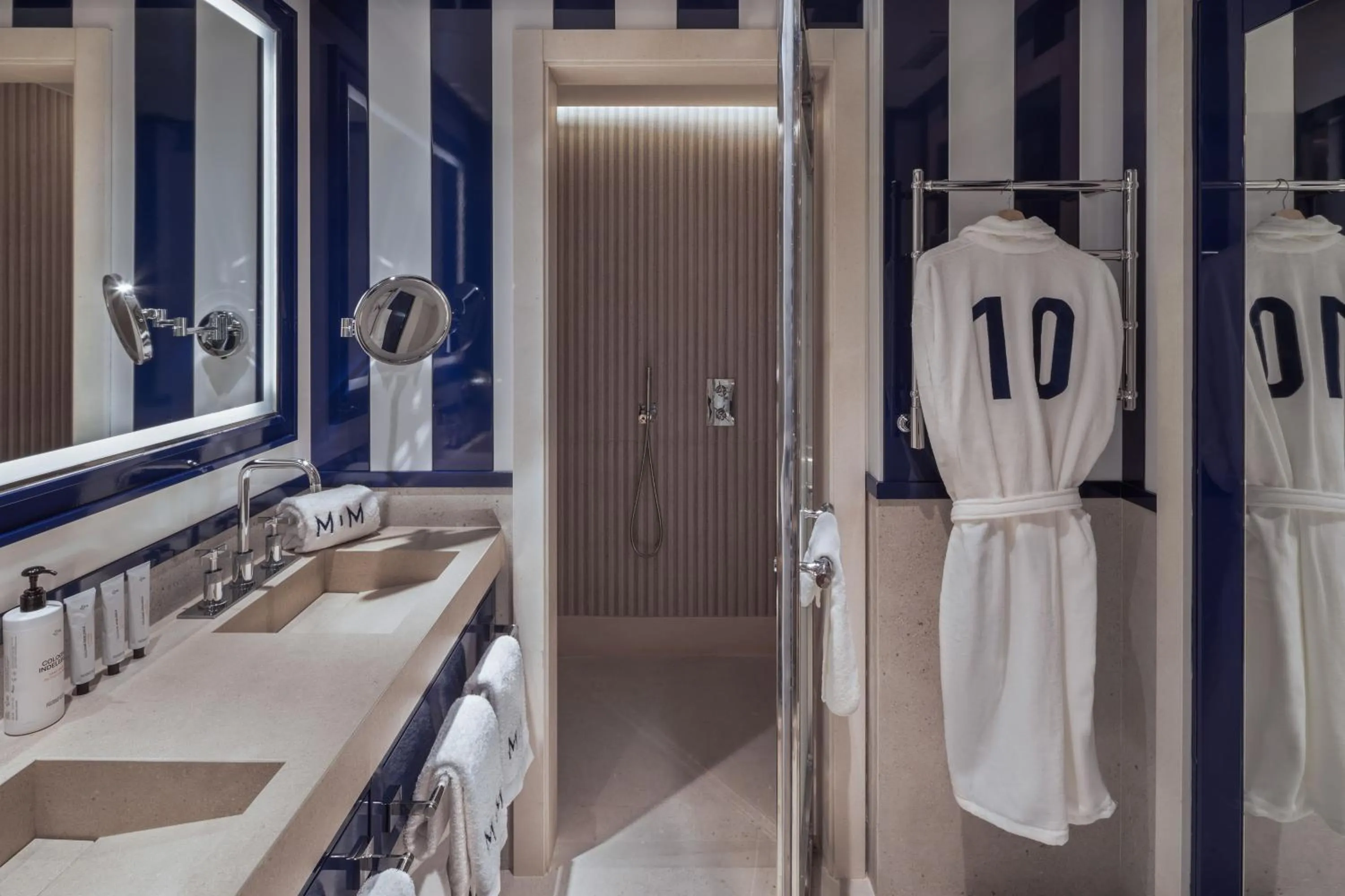 Junior Suite with Terrace Sea View  in MiM Sotogrande member of Meliá Collection