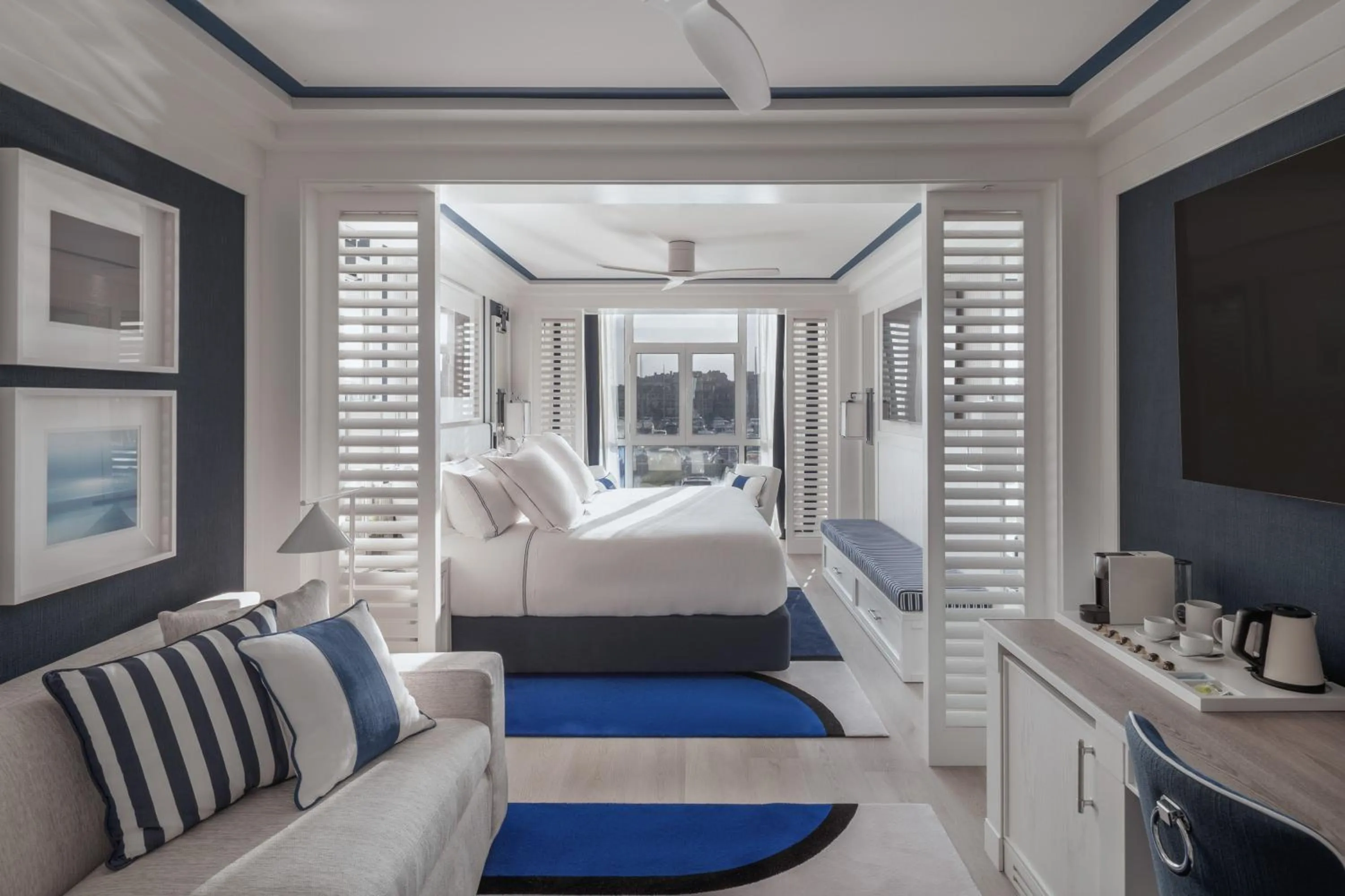 Bed in MIM Sotogrande Member of Melia Collection