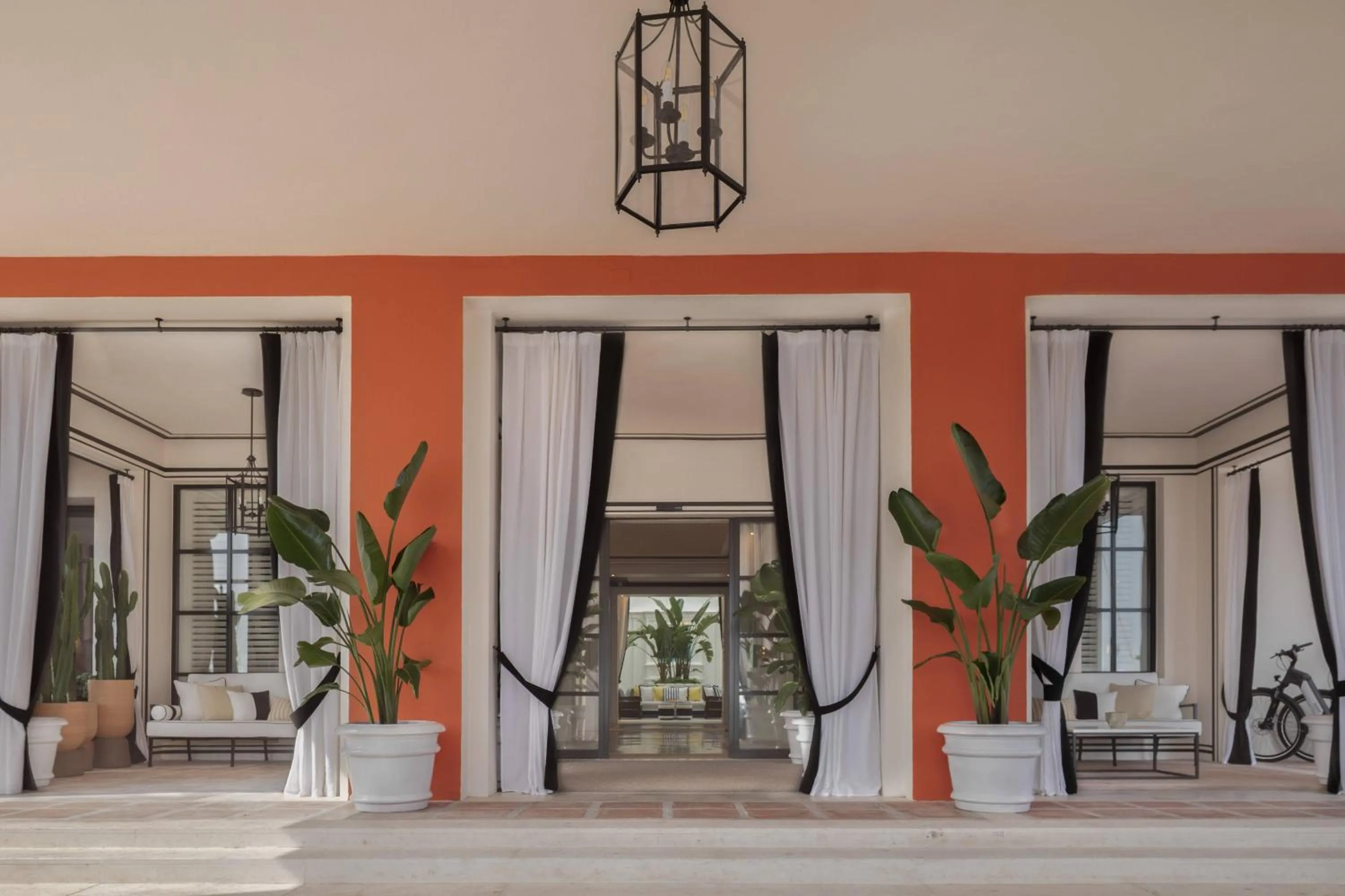 Property building in MiM Sotogrande Meliá Collection