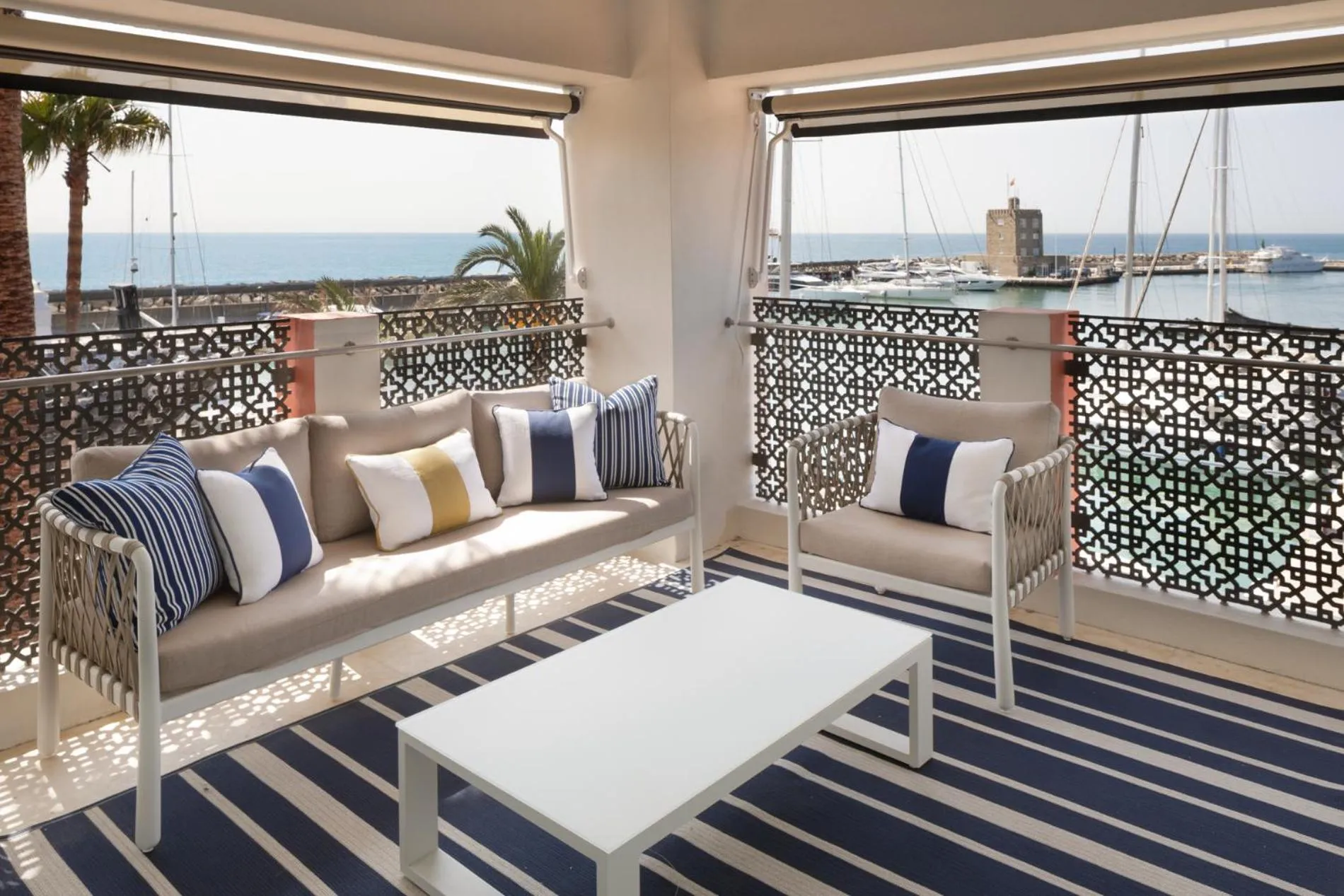 View (from property/room) in MIM Sotogrande Member of Melia Collection