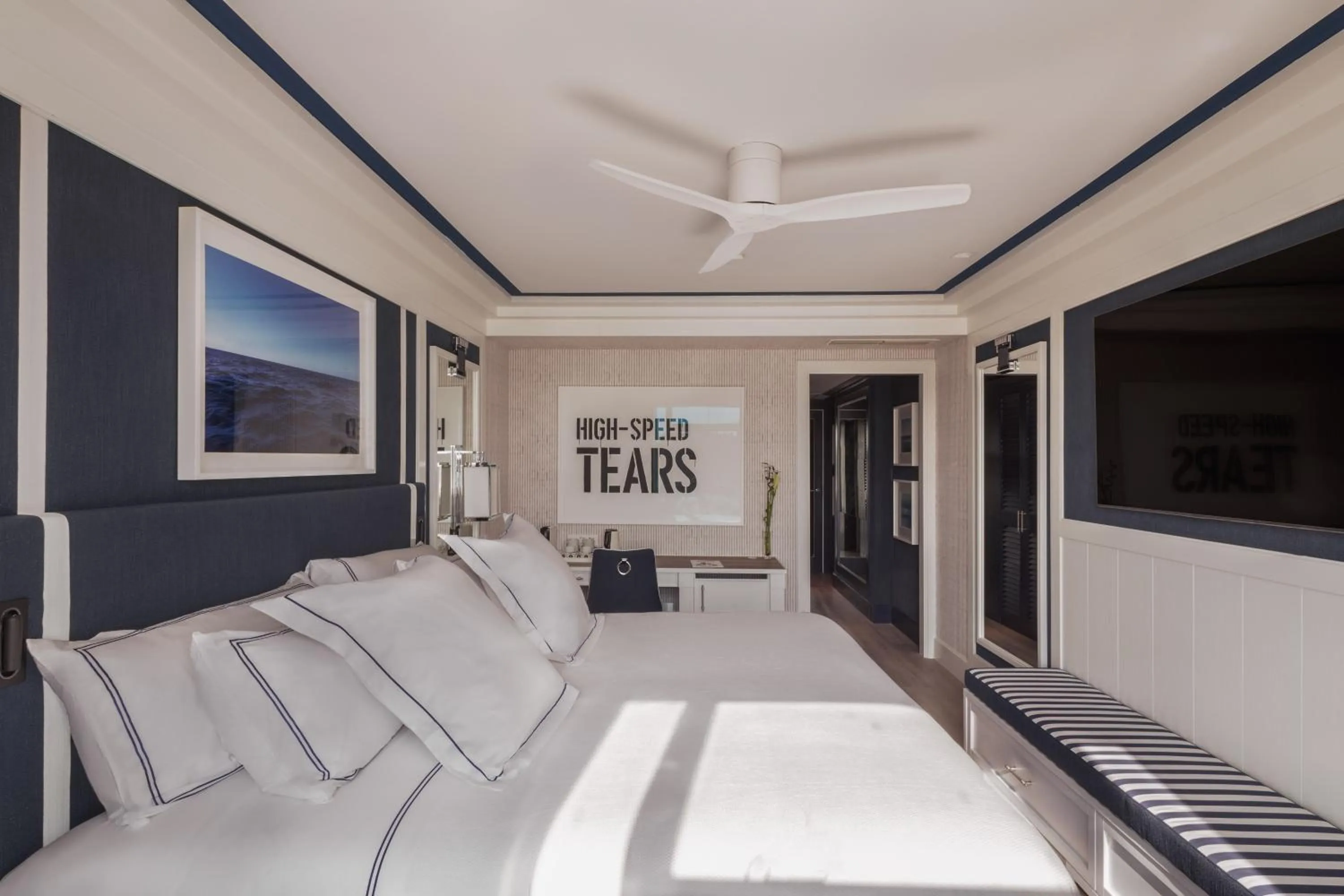 Bed in MIM Sotogrande Member of Melia Collection