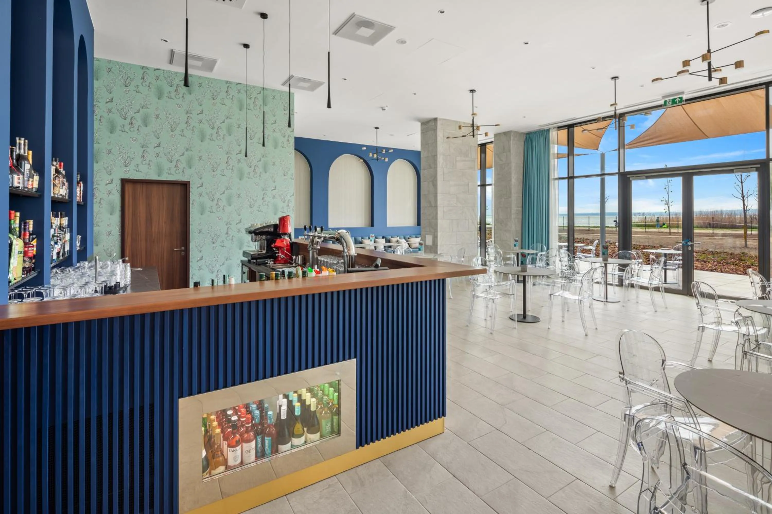 Lounge or bar in Sirius Hotel****Superior