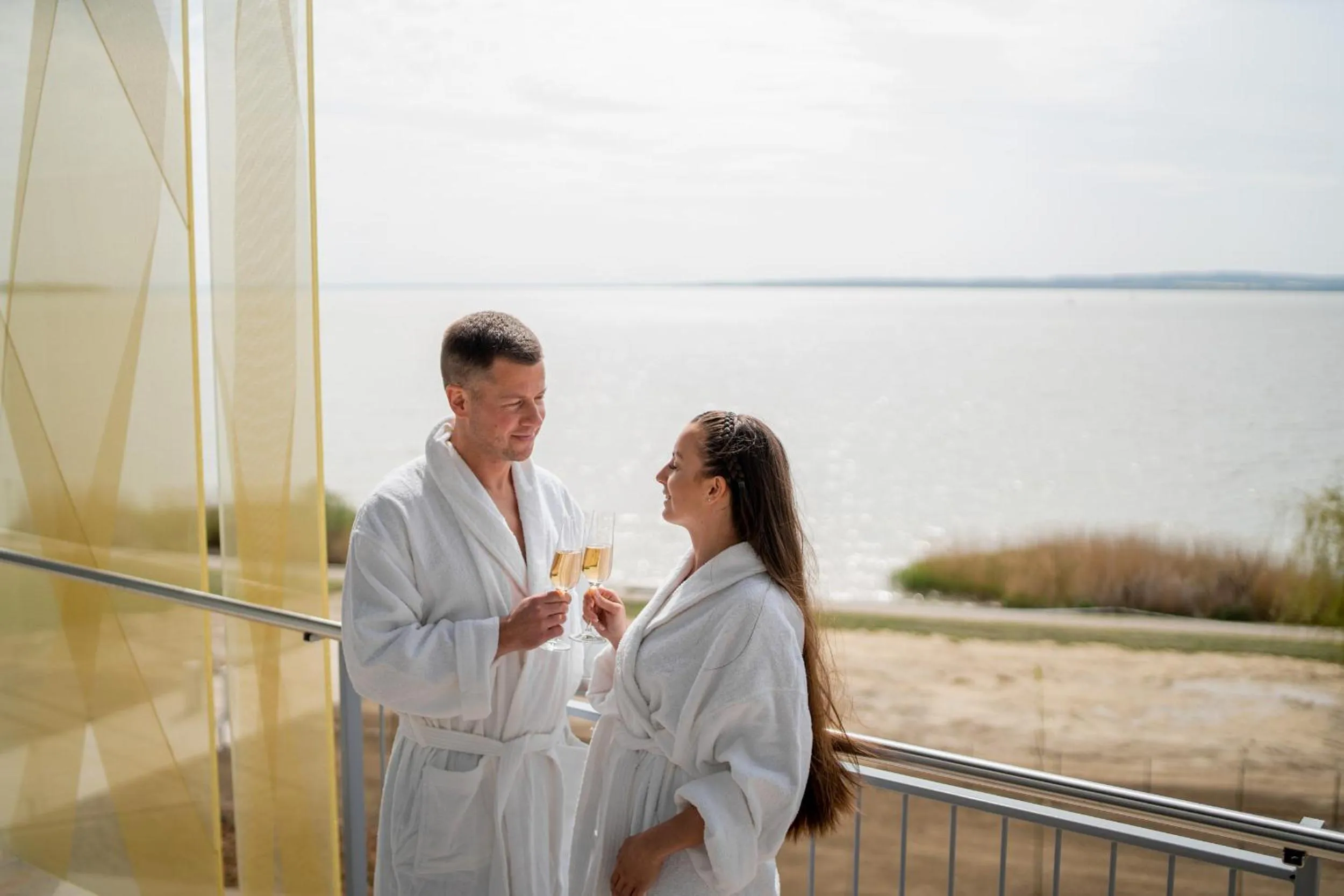 Beach in Sirius Hotel****Superior