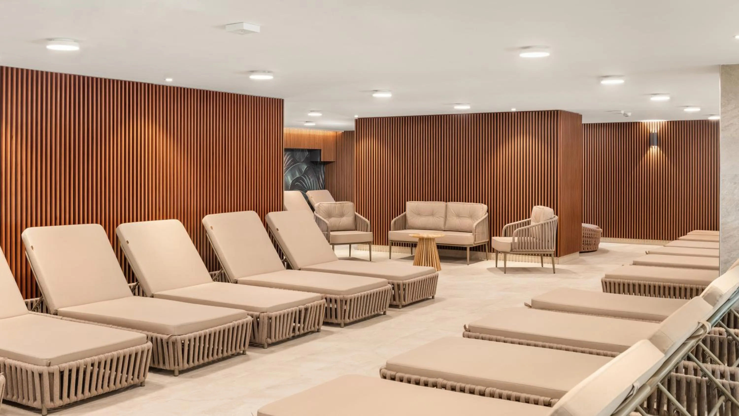 Swimming pool in Sirius Hotel****Superior