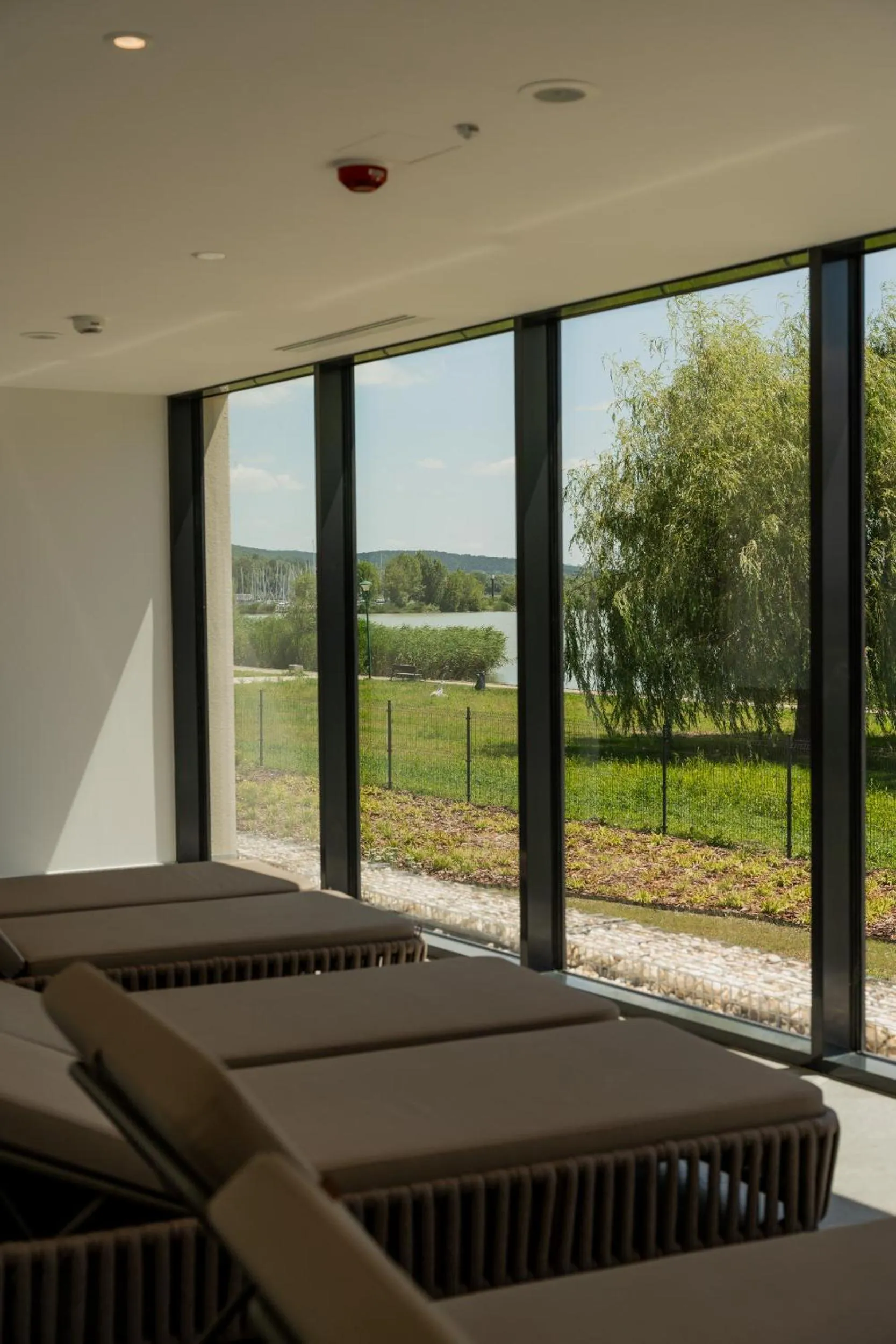 Sauna in Sirius Hotel****Superior