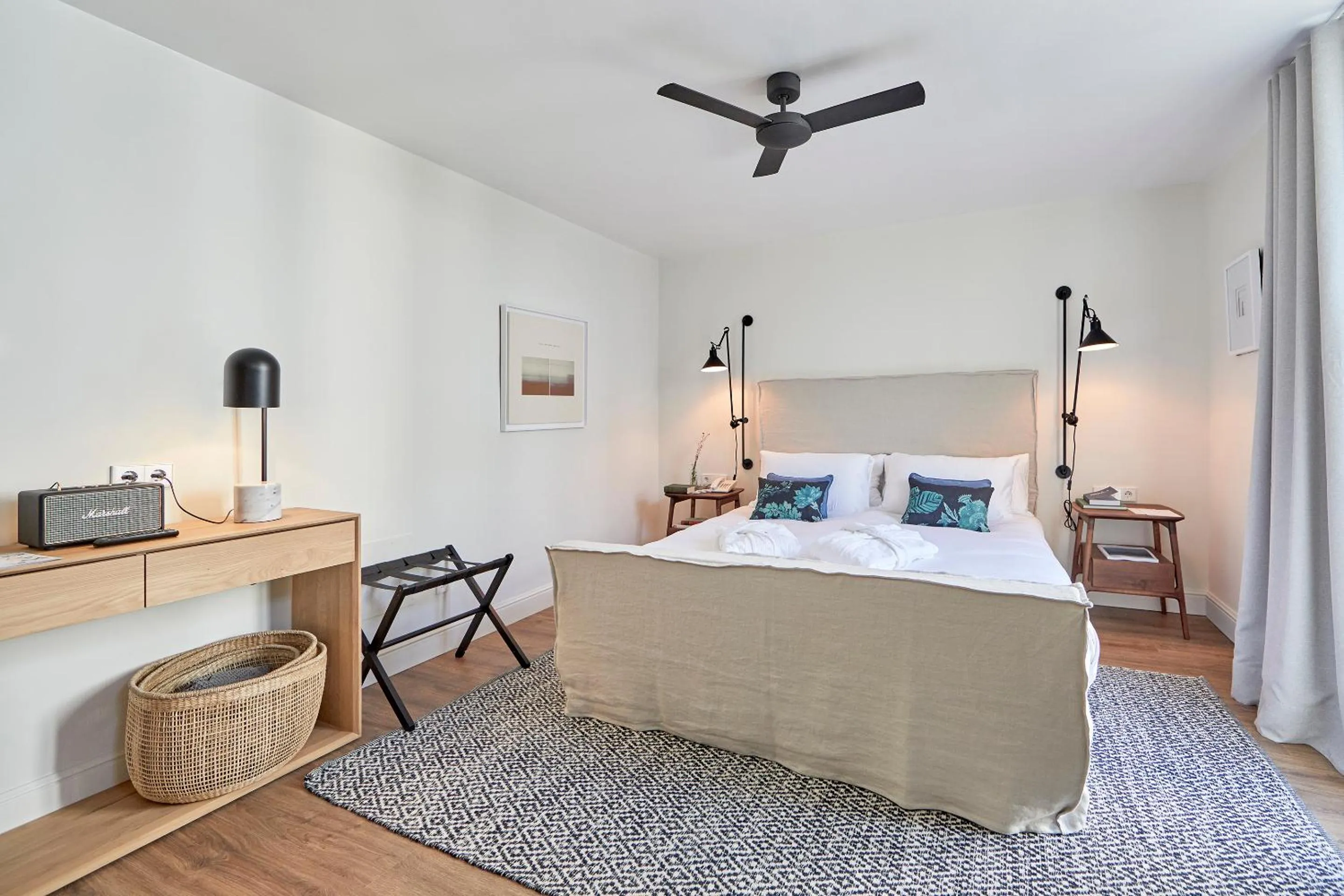 Photo of the whole room, Bed in MHOUSE Boutique Hotel Palma