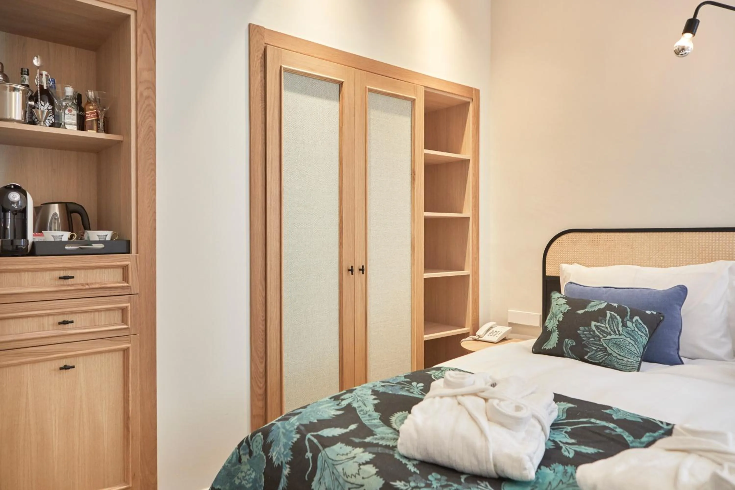 Photo of the whole room, Bed in MHOUSE Boutique Hotel Palma