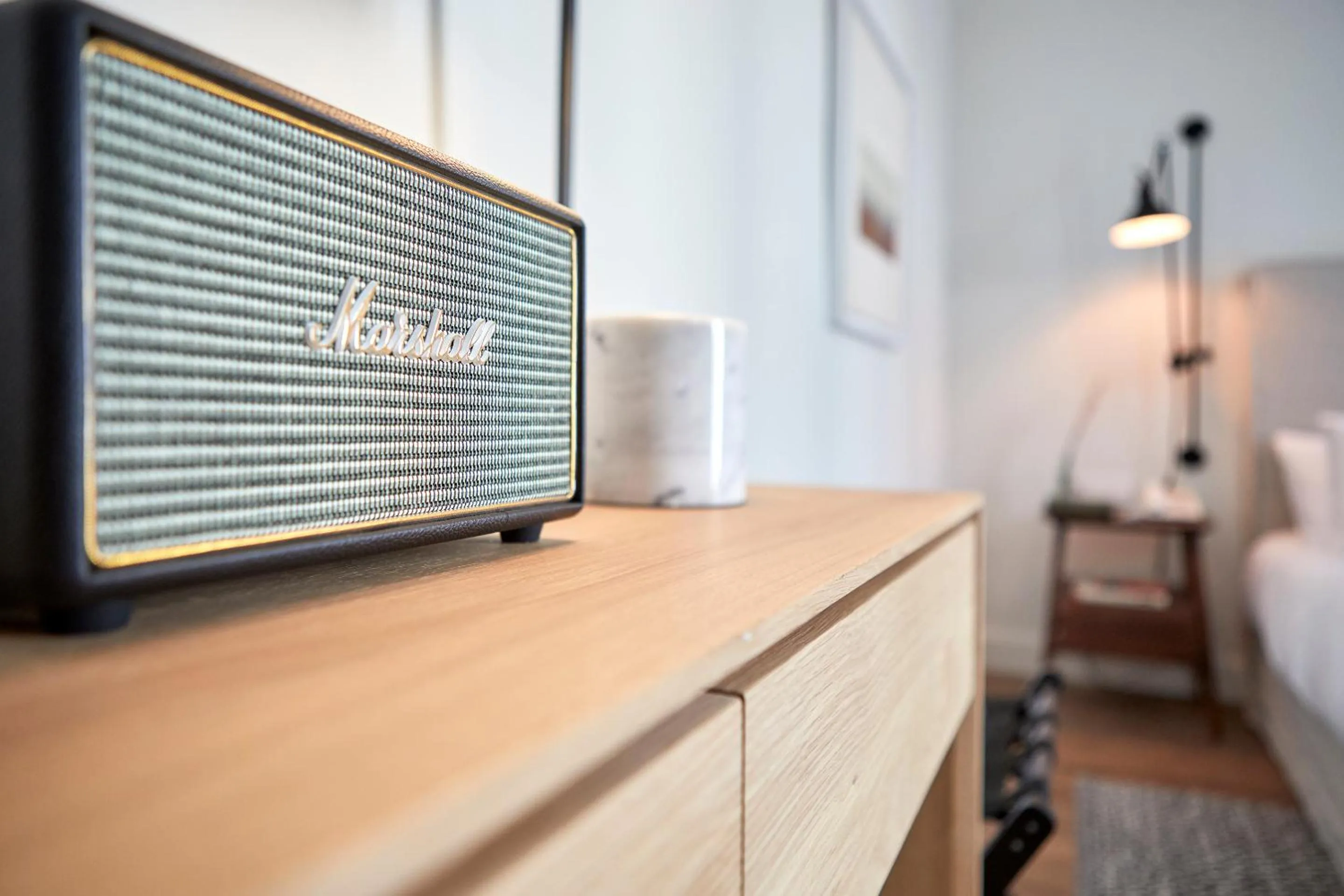 TV and multimedia, Bed in MHOUSE Boutique Hotel Palma