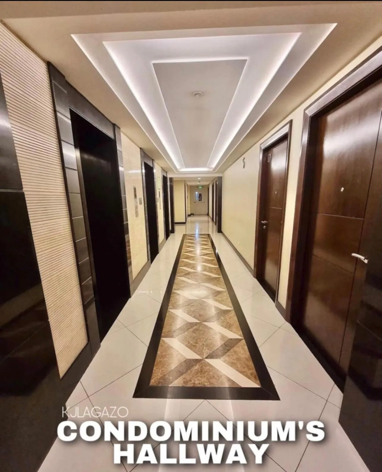 Text overlay in Luxury 1BR Unit with Pool at Venice Luxury Residences, Tower Domenico, McKinley Hill, Taguig City