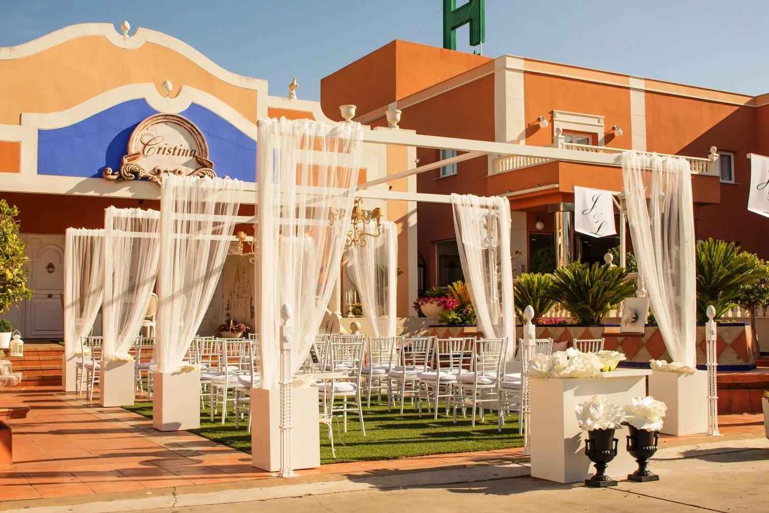 Banquet/Function facilities in Hotel Carmen