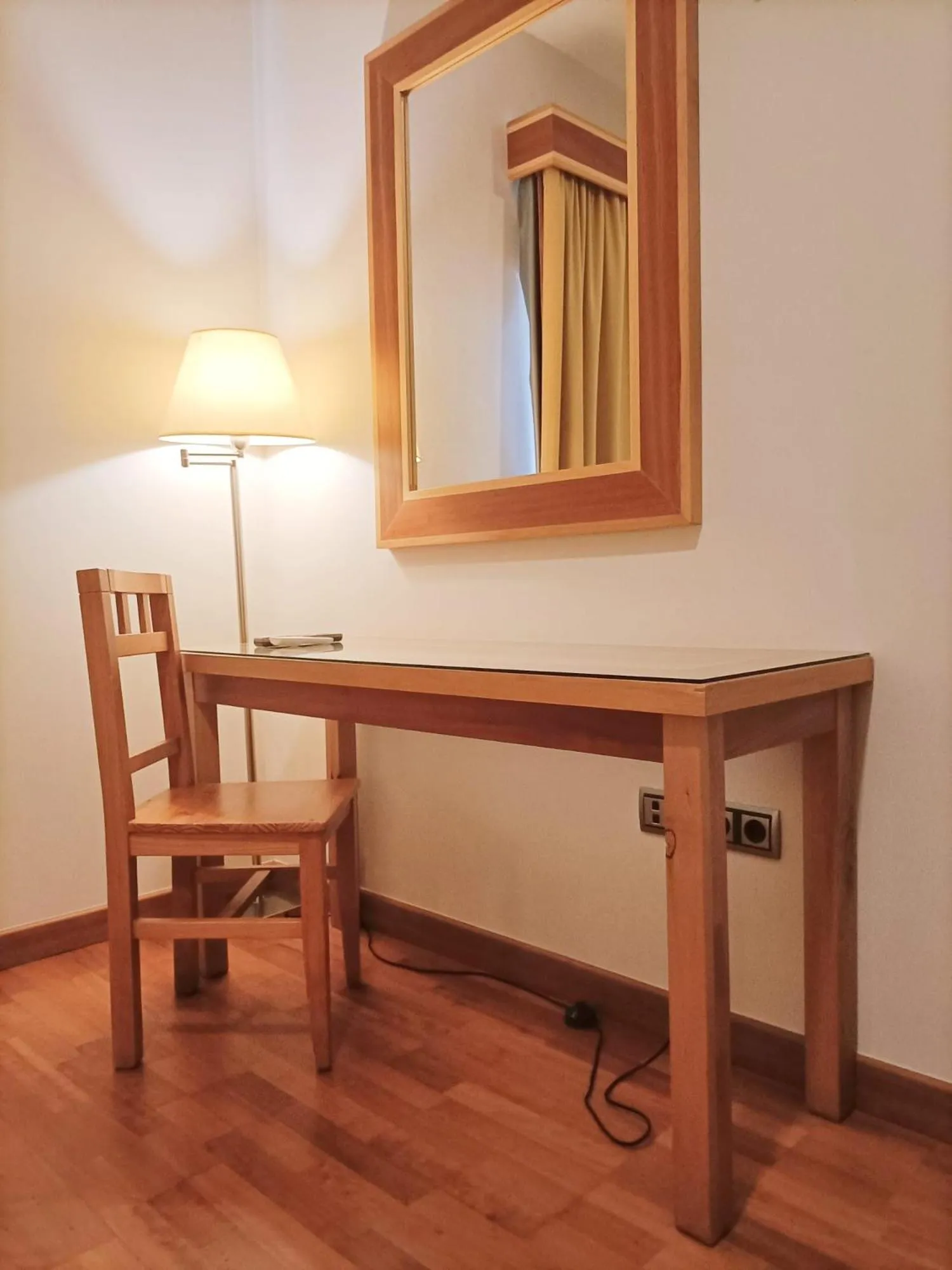 Decorative detail in Hotel Carmen