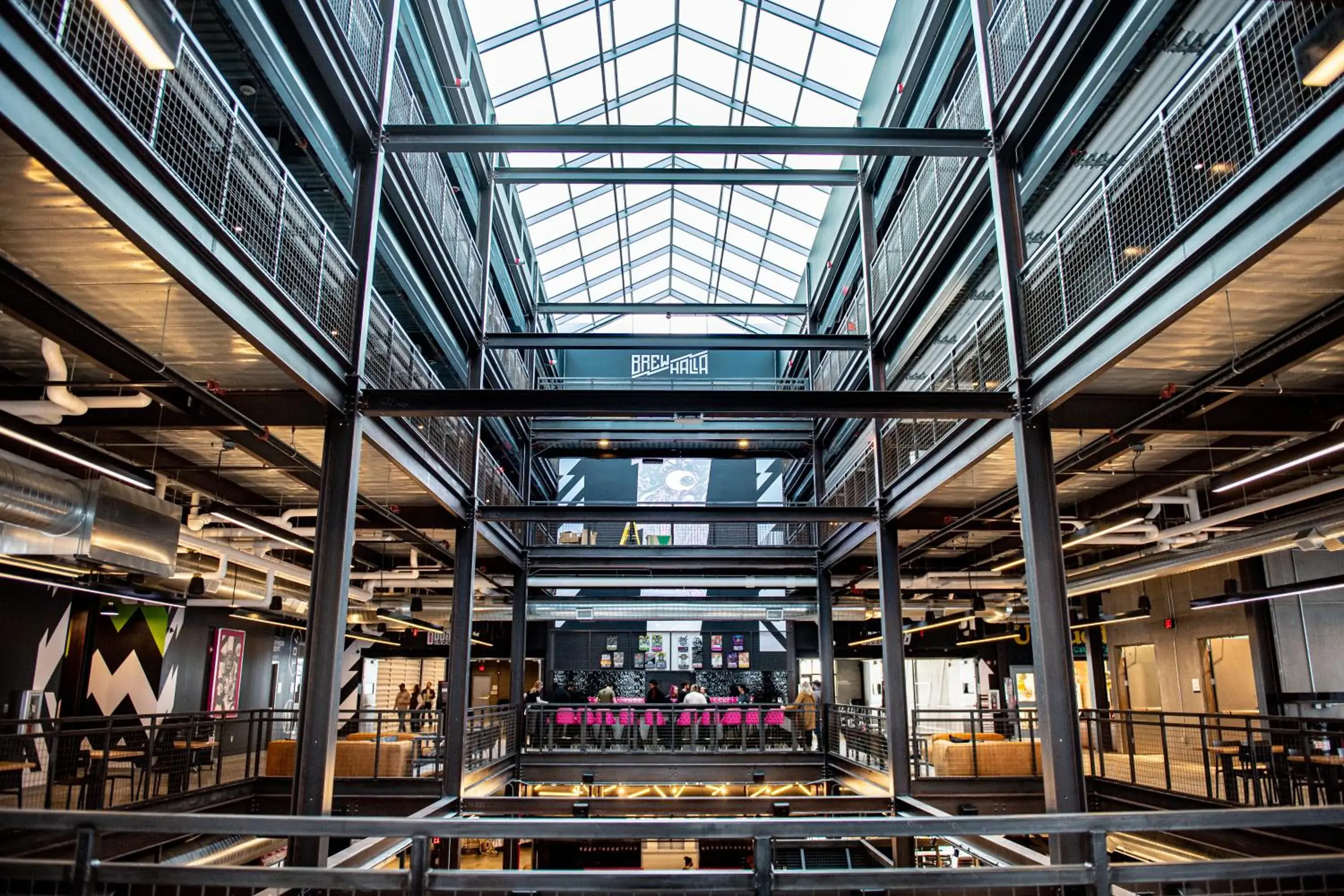 Brewhalla Hotel Brewhalla Hotel