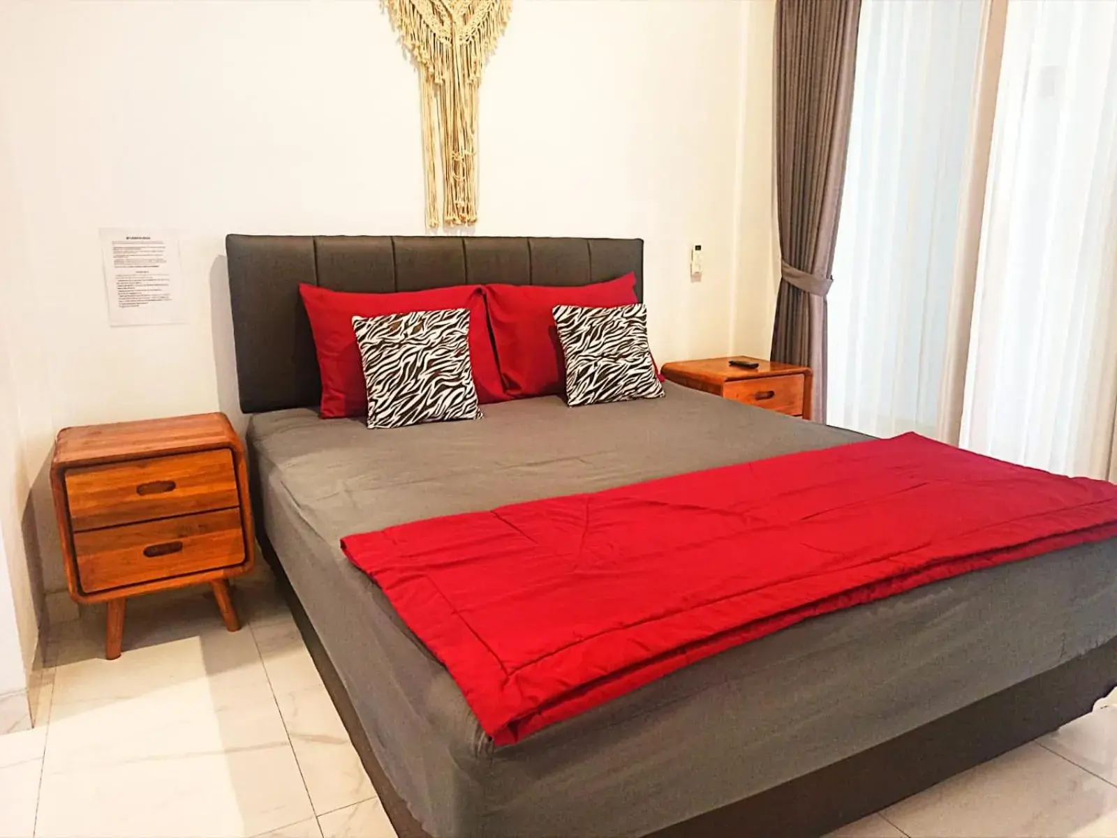 Double Room in Loka Anyar Guest House Double Room in Loka Anyar Guest House