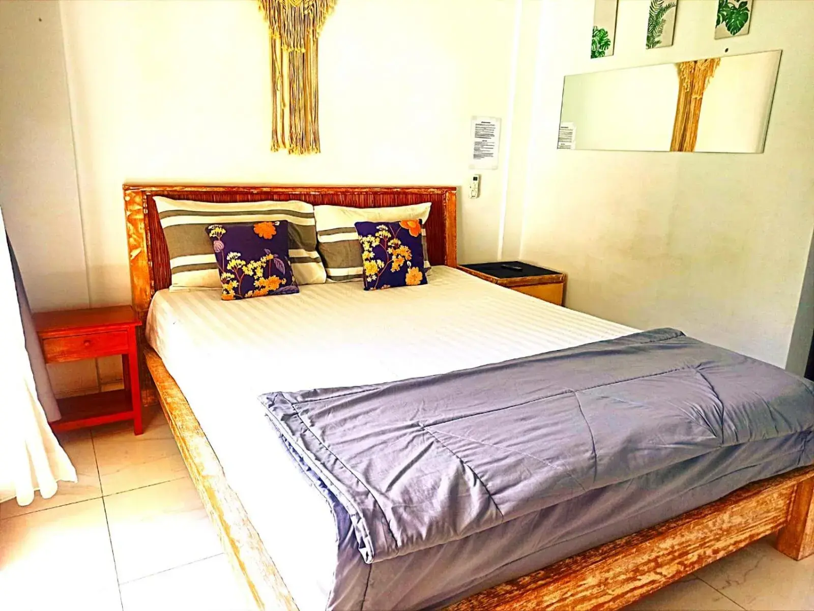Double Room in Loka Anyar Guest House Double Room in Loka Anyar Guest House