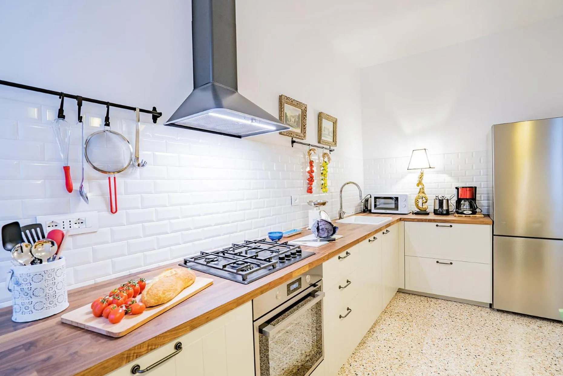 Ca' San Beneto Completely Refurbished in a fabulously central area