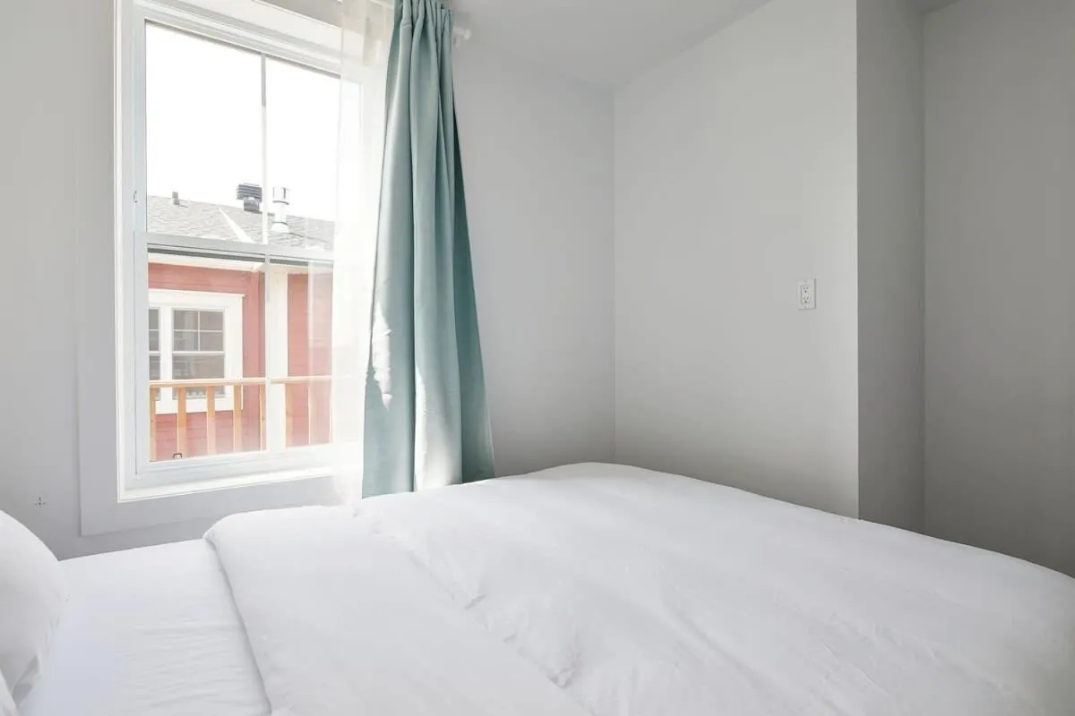 Bed in Bromont Lodge 837 shefford suite 200