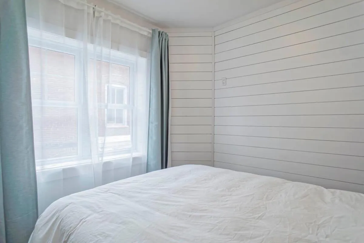 Bed in Bromont Lodge 837 shefford suite 200