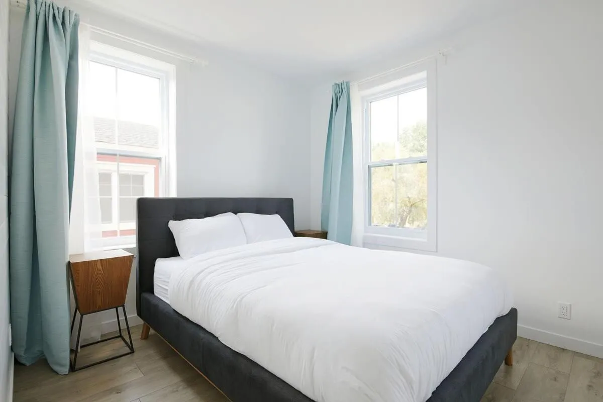 Bed in Bromont Lodge 837 shefford suite 200