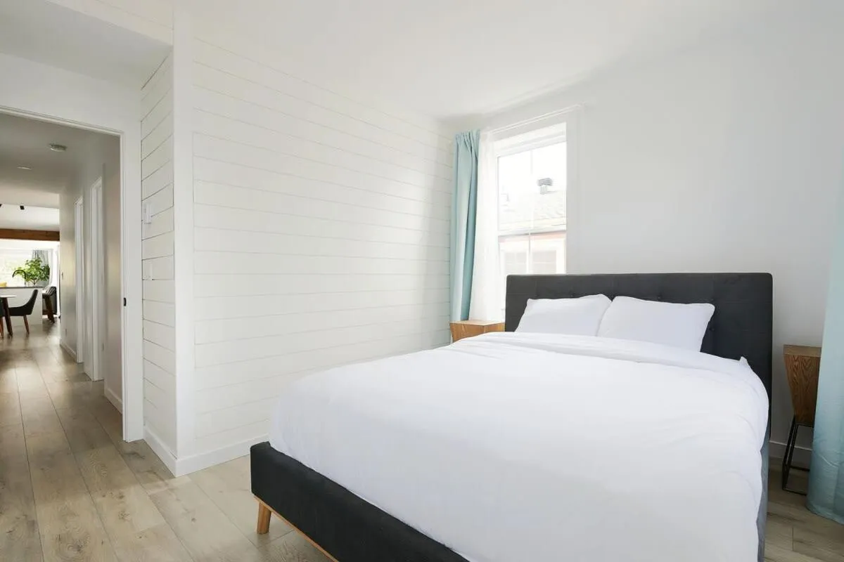 Bed in Bromont Lodge 837 shefford suite 200