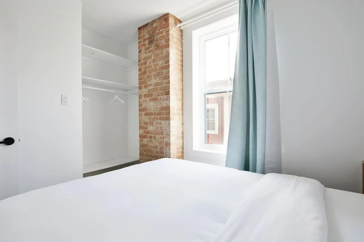 Bed in Bromont Lodge 837 shefford suite 200