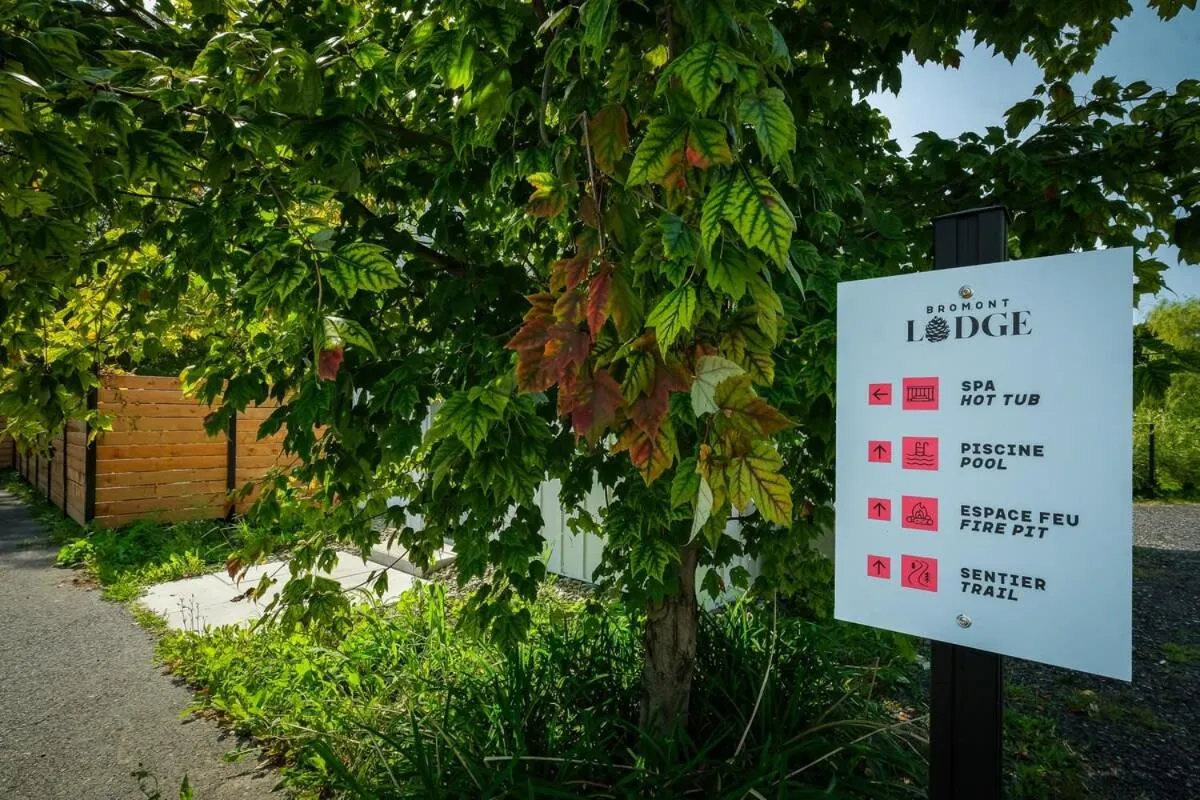 Bromont Lodge 837 shefford suite 200