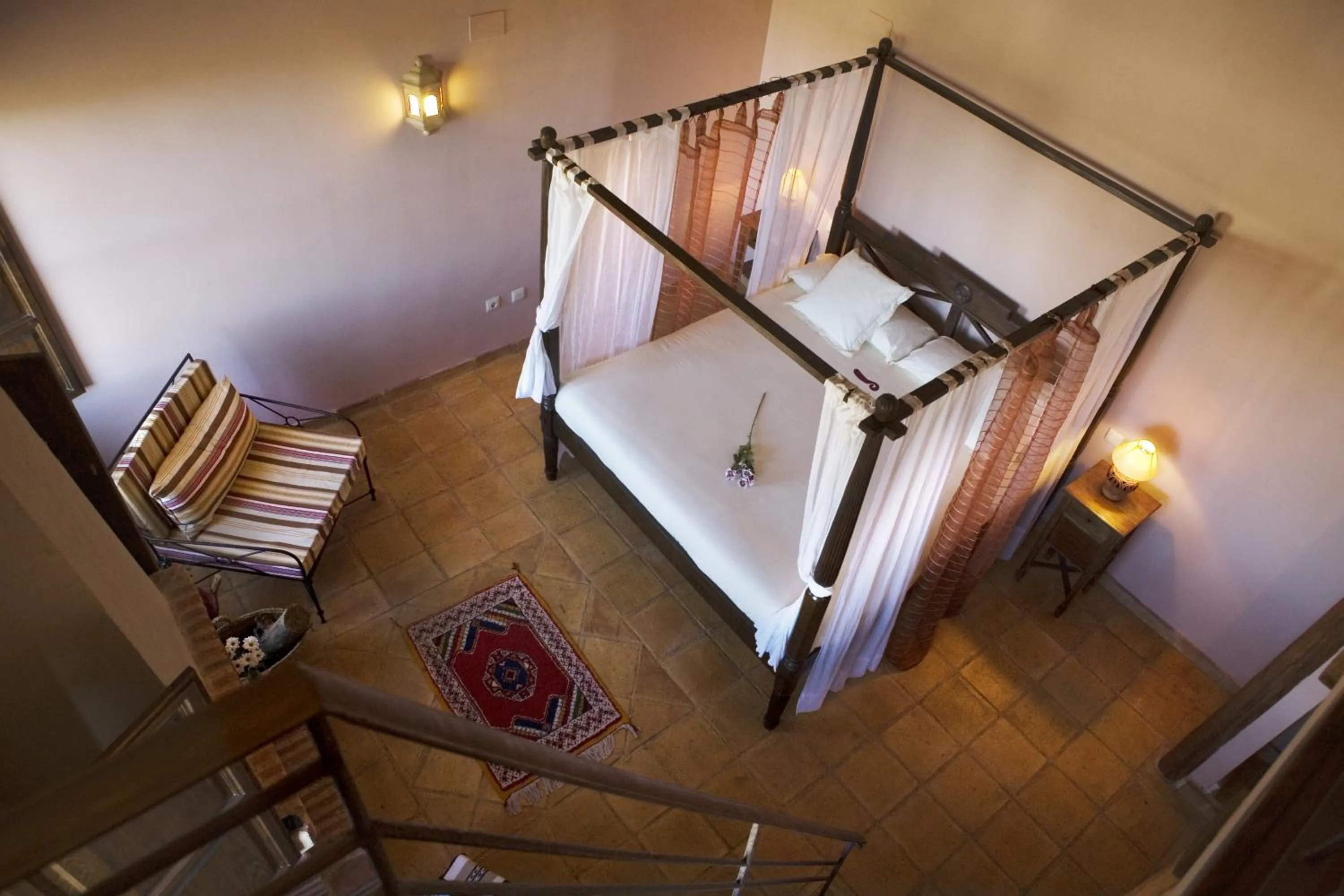 Photo of the whole room, Bed in Hotel Rural La Data